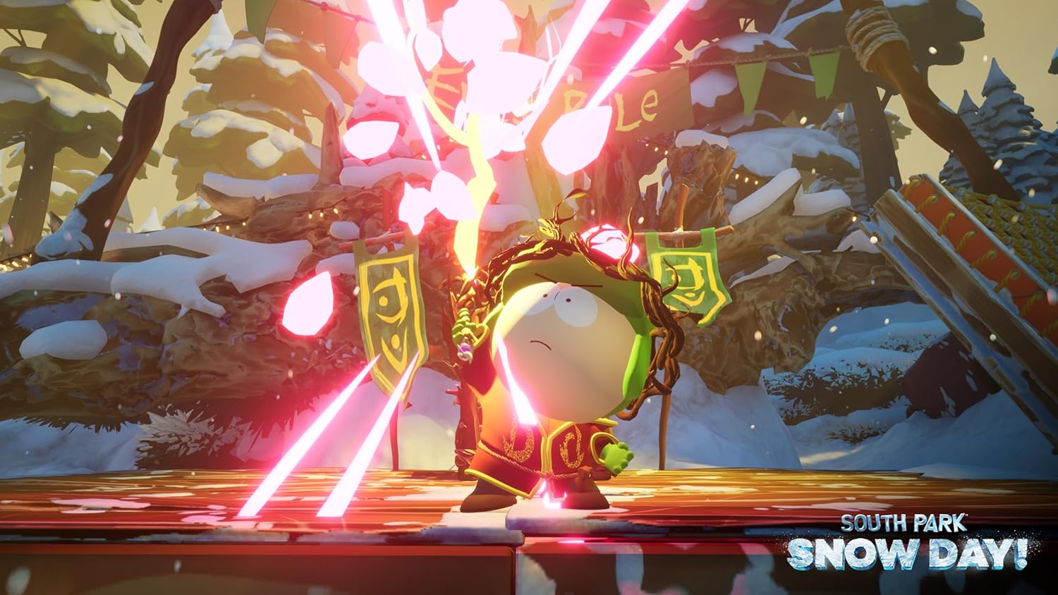 South Park: Snow Day! - Xbox Series X 6