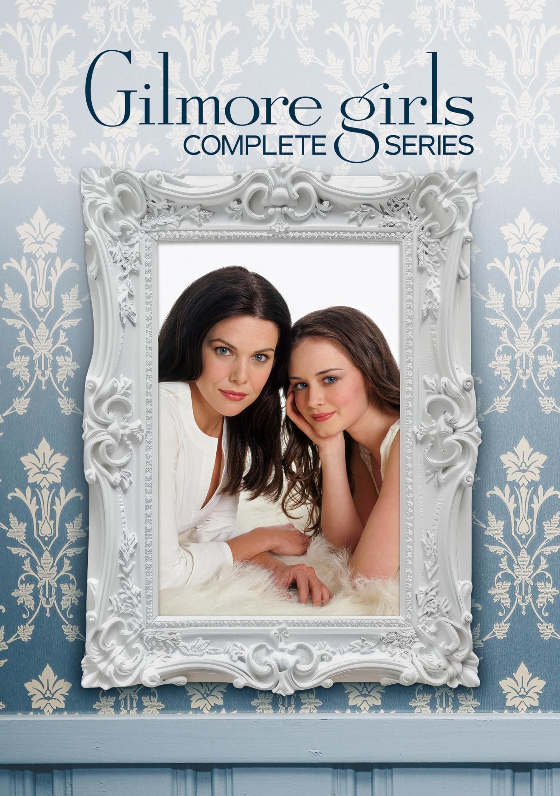 Gilmore Girls: The Complete Series Collection Blu-ray [2026] [Region Free] 1