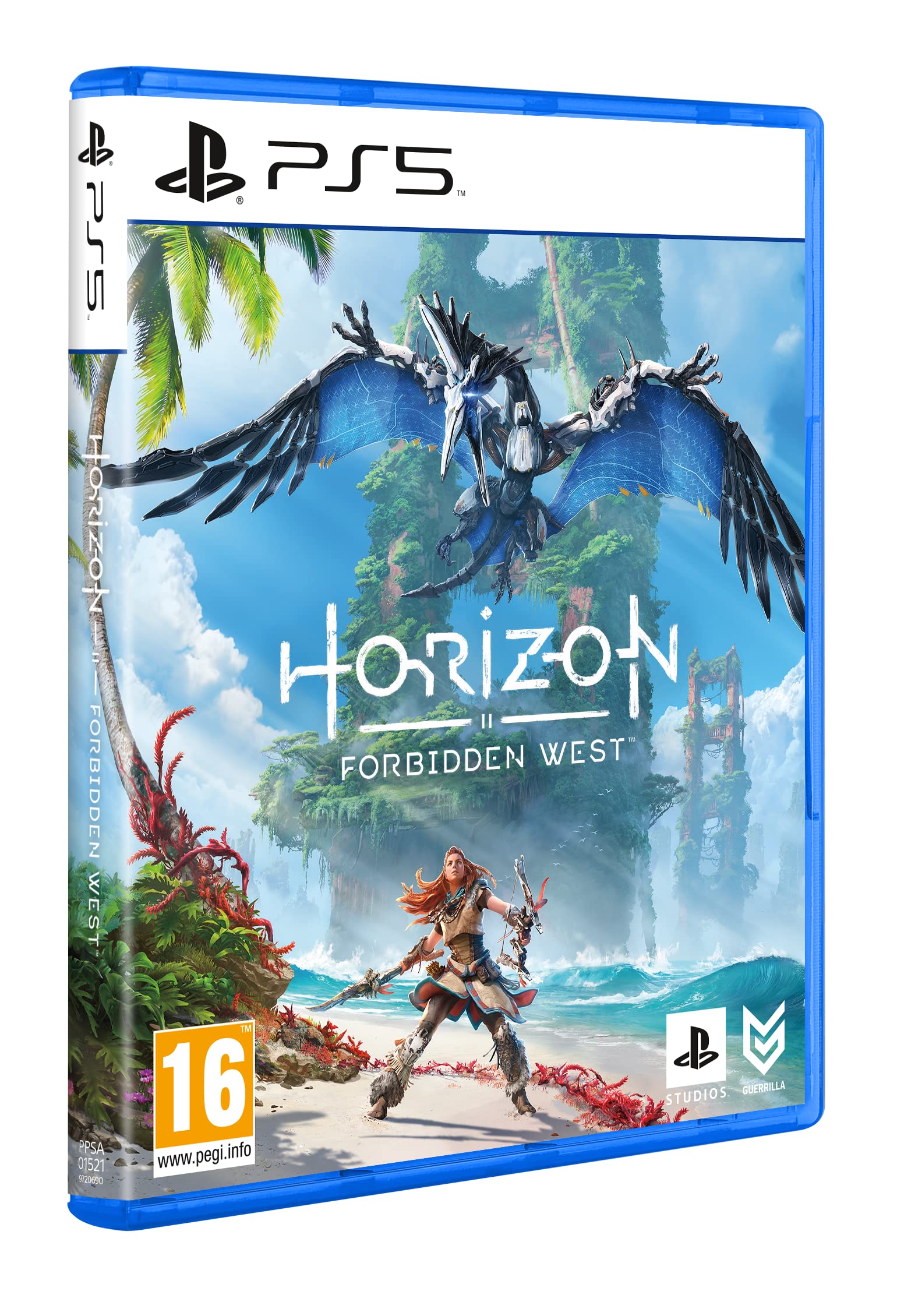 Horizon Forbidden West - PS5 13