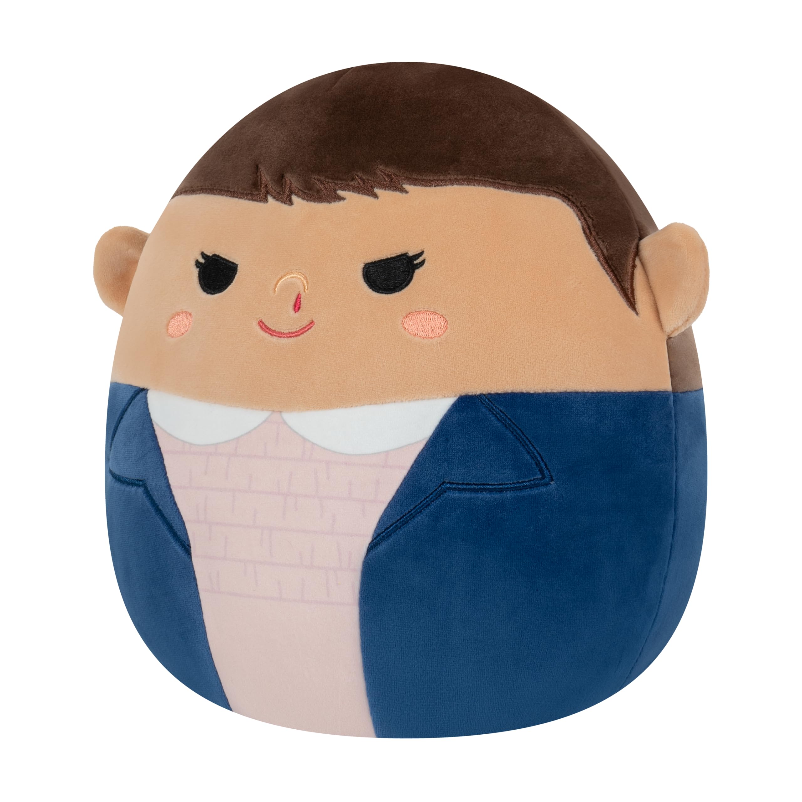 Squishmallows Original “Stranger Things” 10-Inch Eleven Plush - Jazwares 10