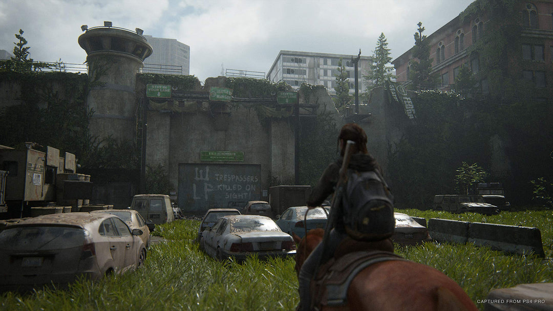 The Last of Us Part II - PS4