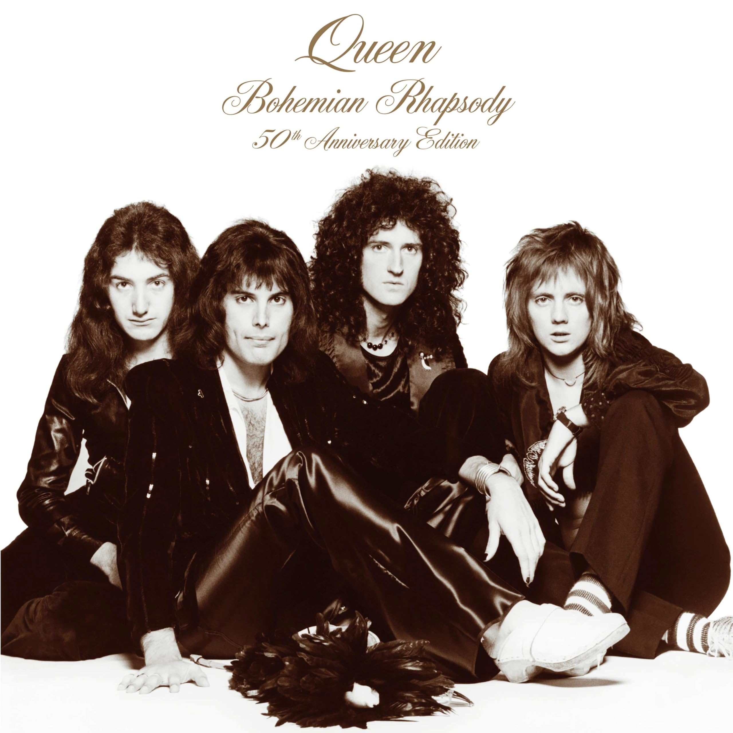 Queen - Bohemian Rhapsody / I'm In Love With My Car [VINYL]