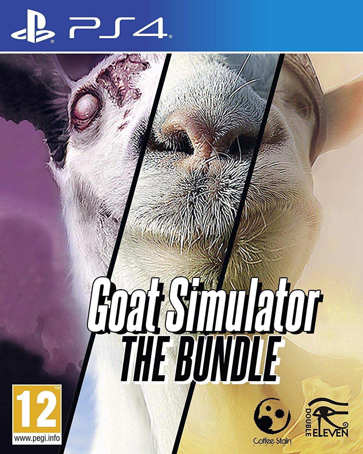 Goat Simulator The Bundle - PS4