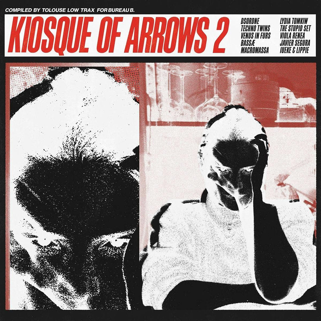 Kiosque Of Arrows 2 [VINYL]