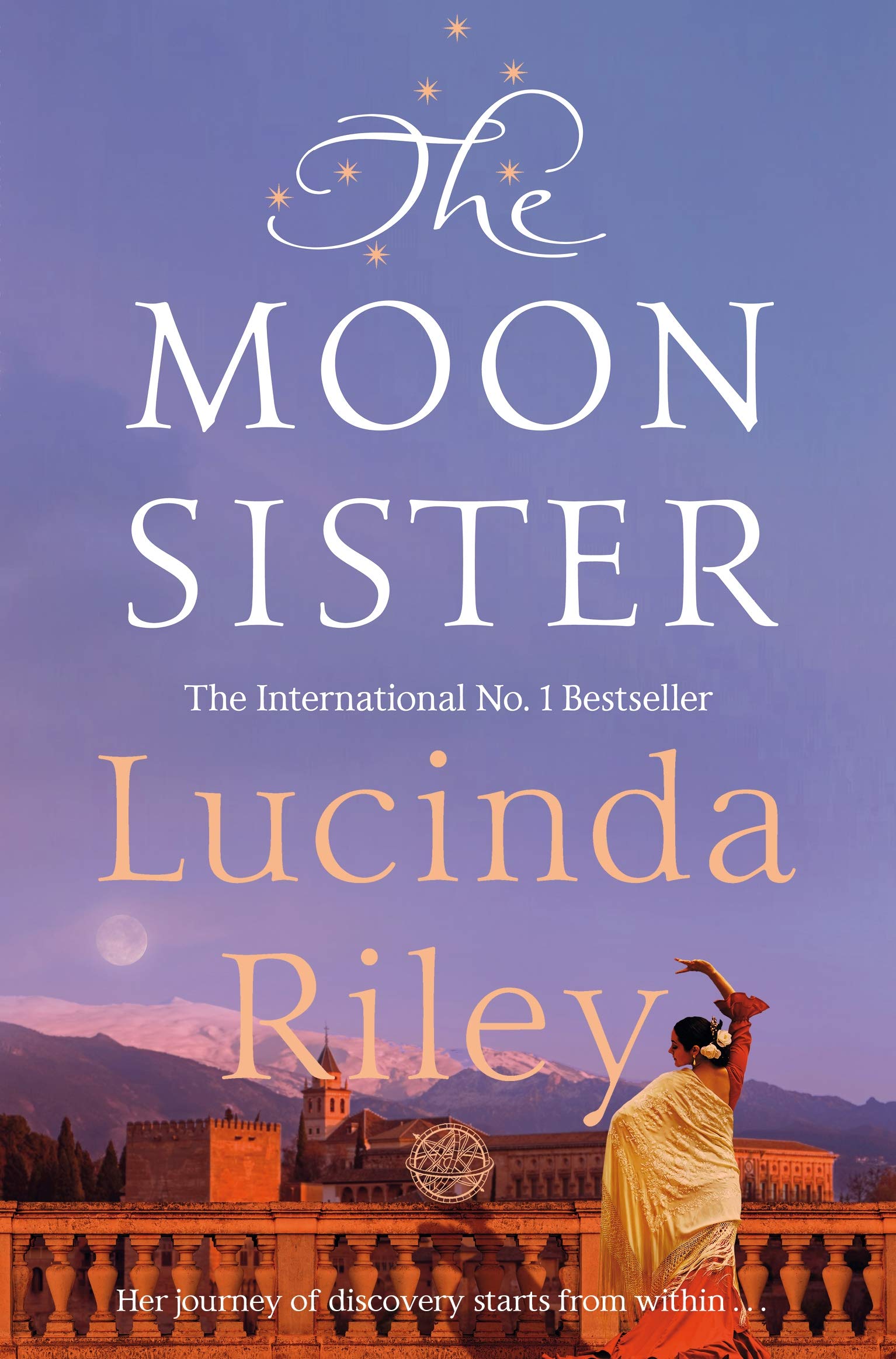 Pan The Moon Sister: Tiggy's Story (The Seven Sisters) by Lucinda Riley
