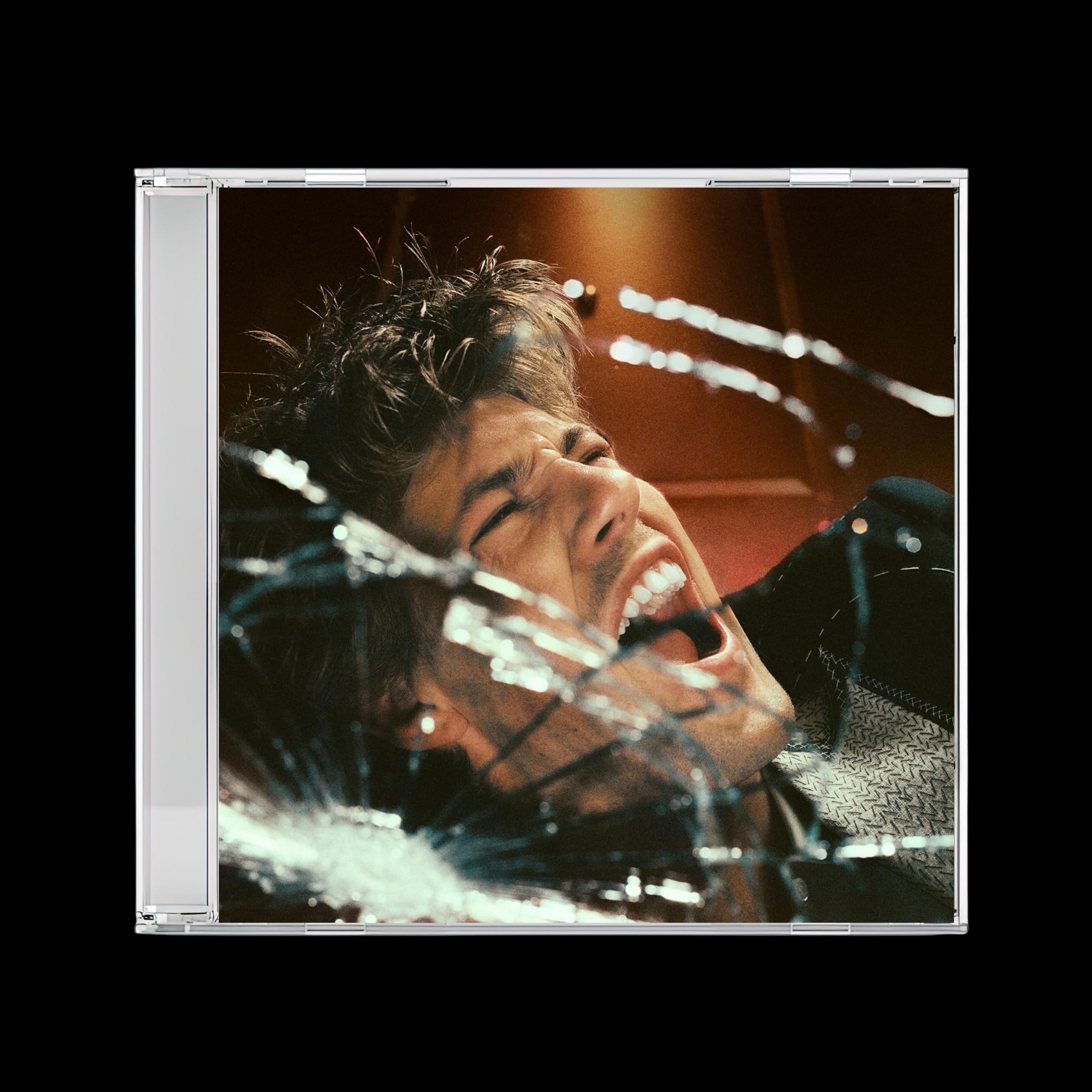 Ruel - Kicking My Feet & Screaming [CD] 1