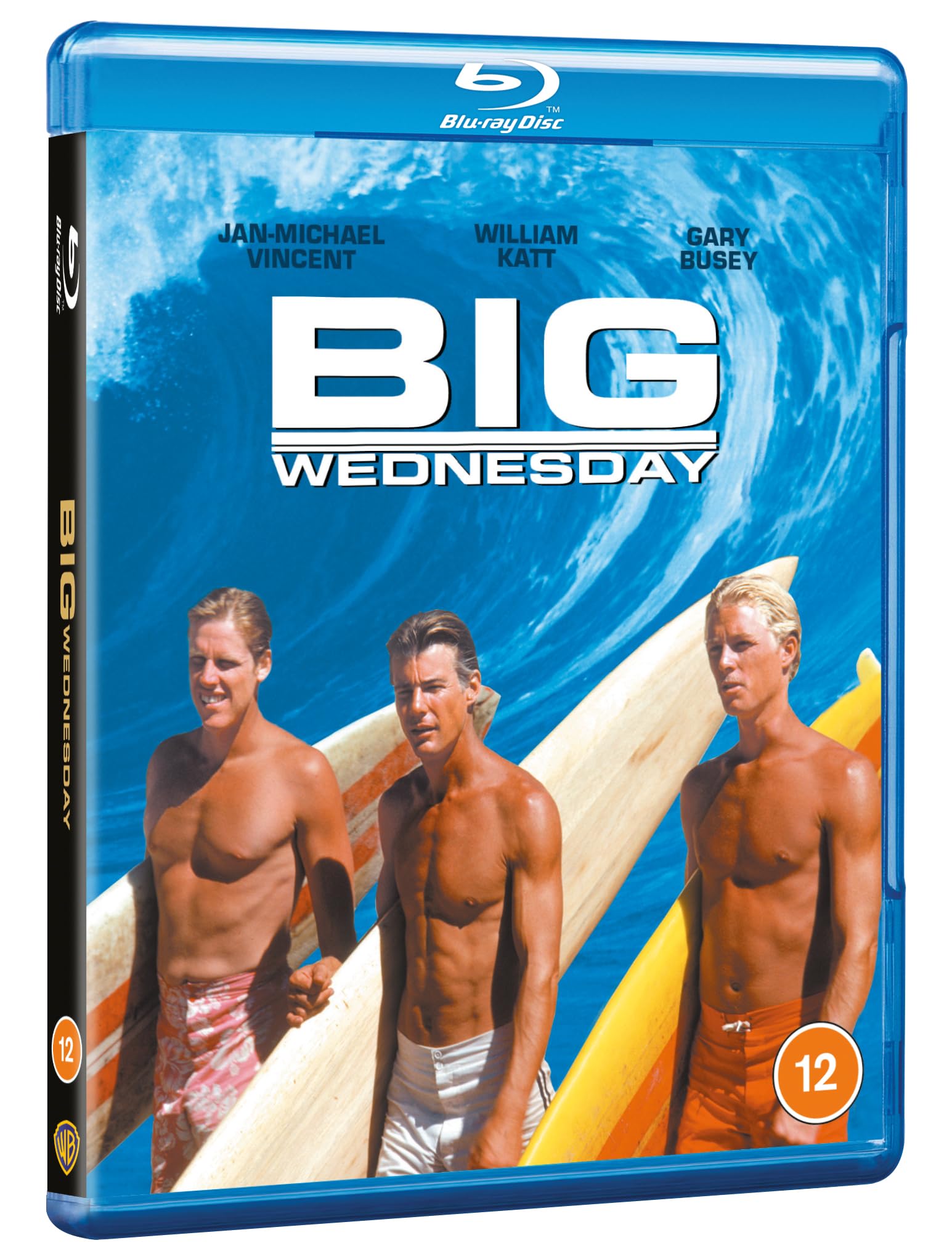 Big Wednesday [Blu-ray] 2