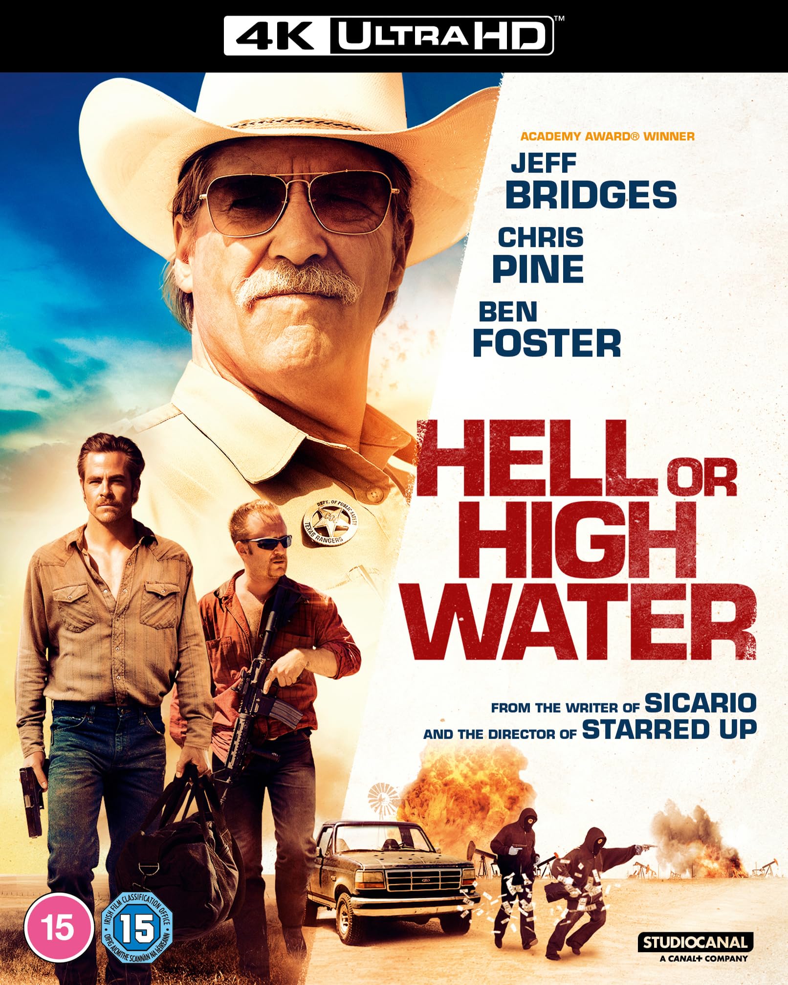 Hell or High Water [4K UHD Blu-ray]