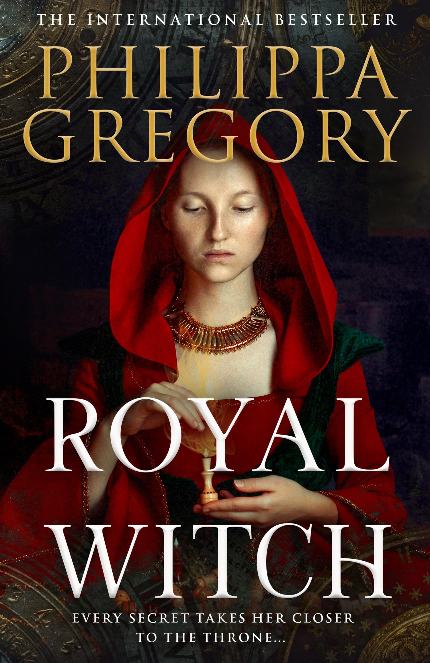 Philippa Gregory - Royal Witch | Hardcover Novel
