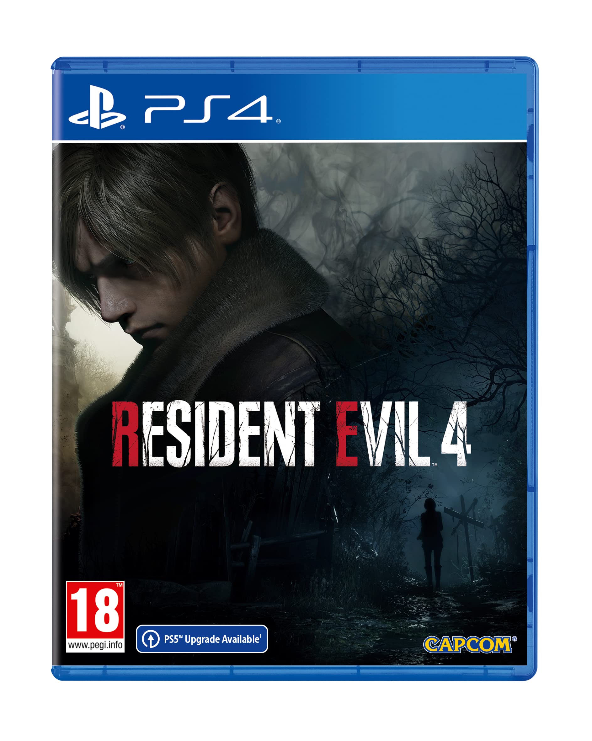 Resident Evil 4 Remake - PlayStation 5
