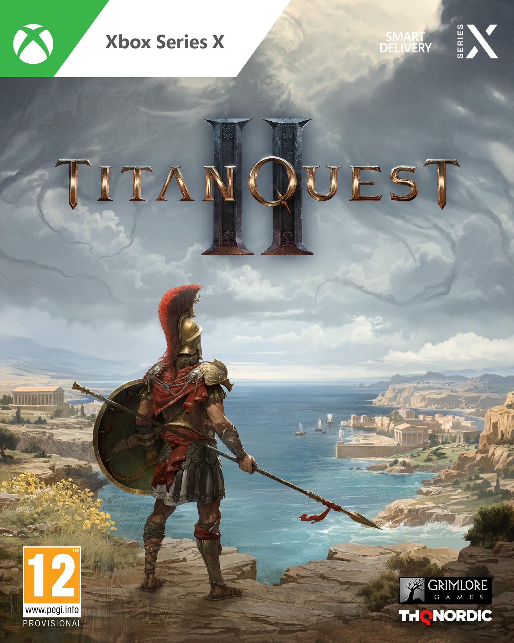 Titan Quest 2 [Xbox Series X]