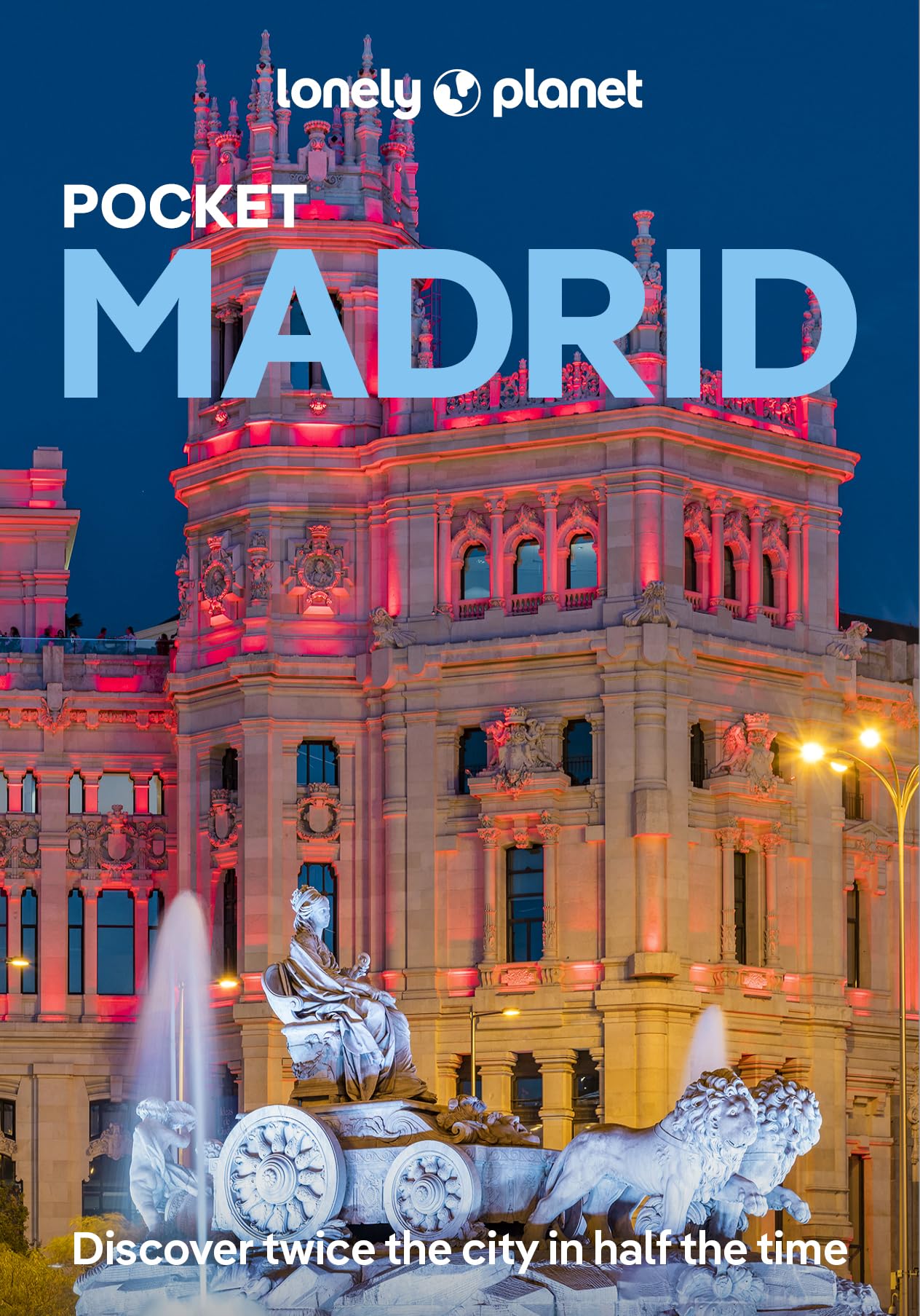 Lonely Planet Pocket Madrid: 2025 - 2026 Travel Guide | 8th Edition | Paperback