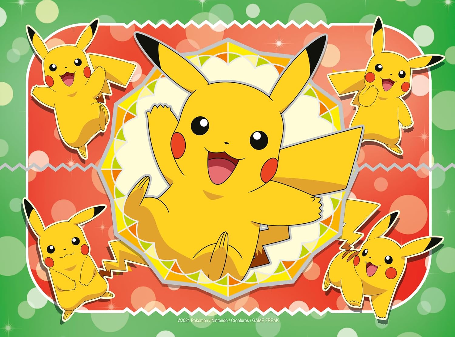 Ravensburger Pokemon 72-Piece Puzzle Set - Jigsaw Puzzles for Kids Ages 3 and Up 5