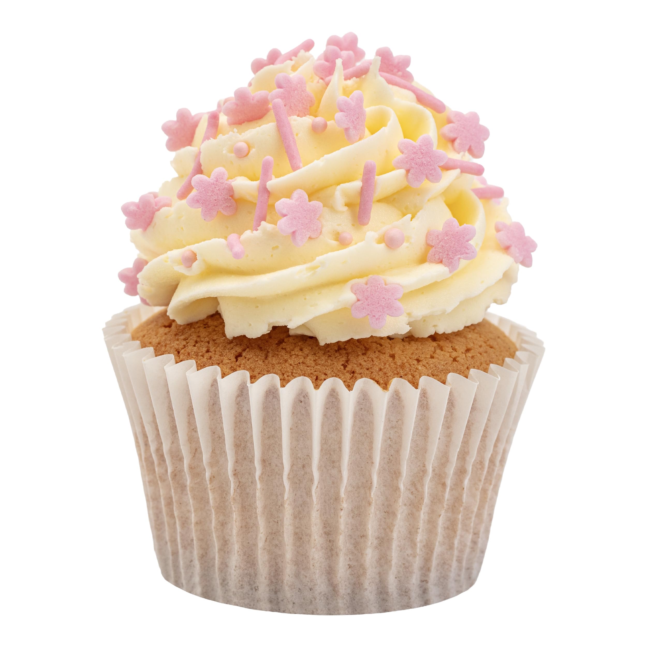 PME Cake Sprinkle Mix - Light Pink | 76g Daisy, Strand & Bead Blend | SKKM01 3