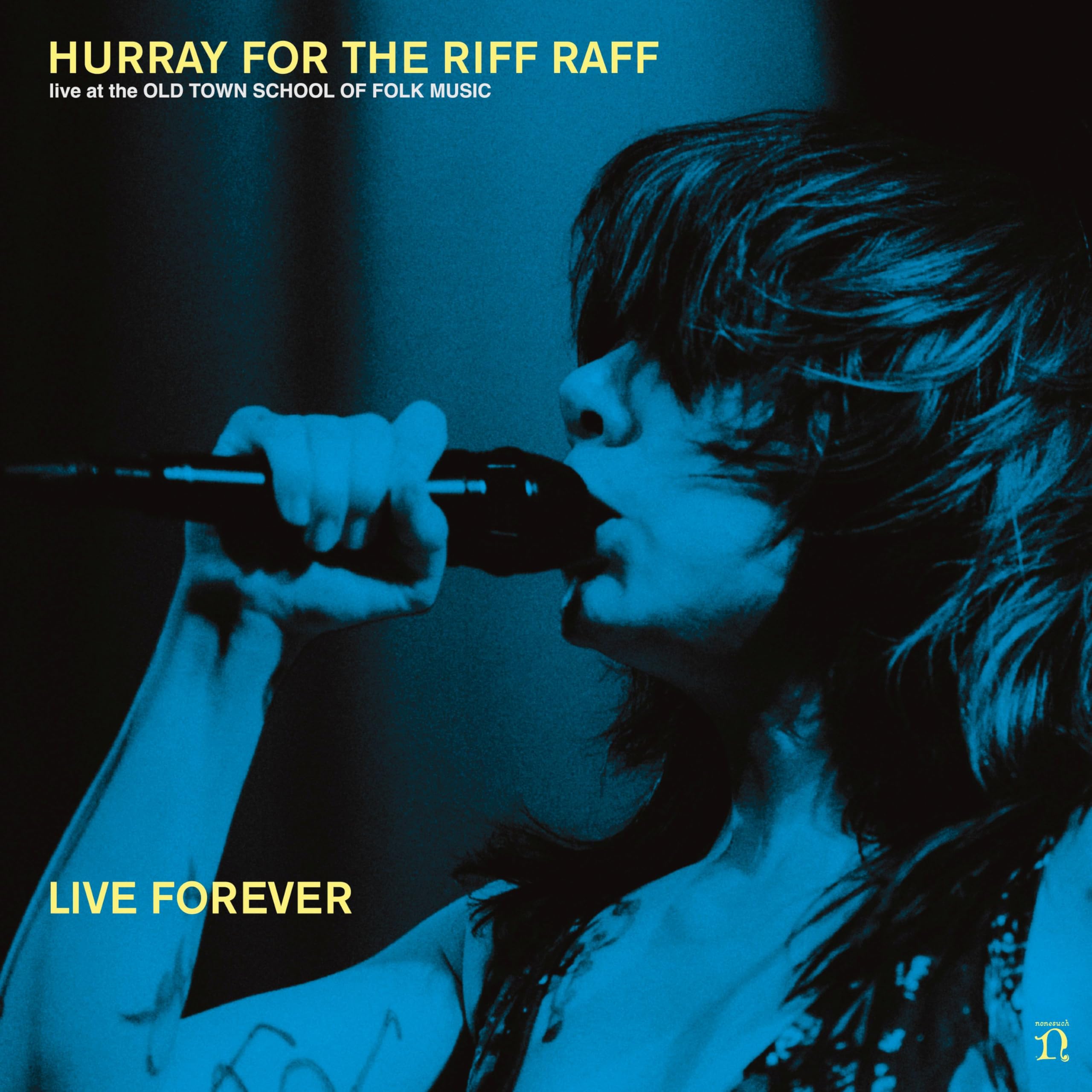 Hurray for the Riff Raff - Live Forever [2LP Vinyl] 1