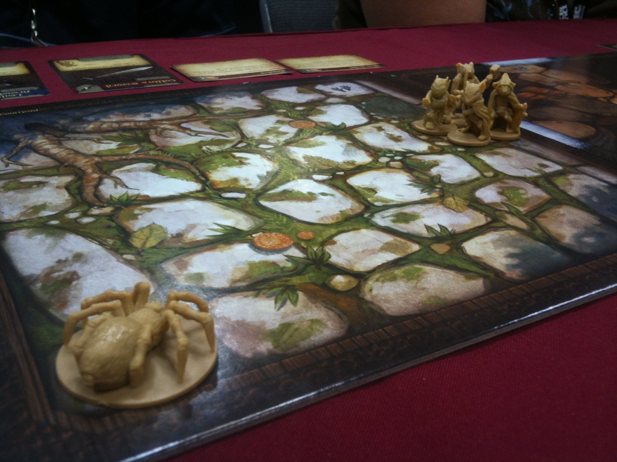 Asmodee Mice and Mystics Dedicated Deck Card Game | 1-4 Players | 120 Min | Ages 8+ 5