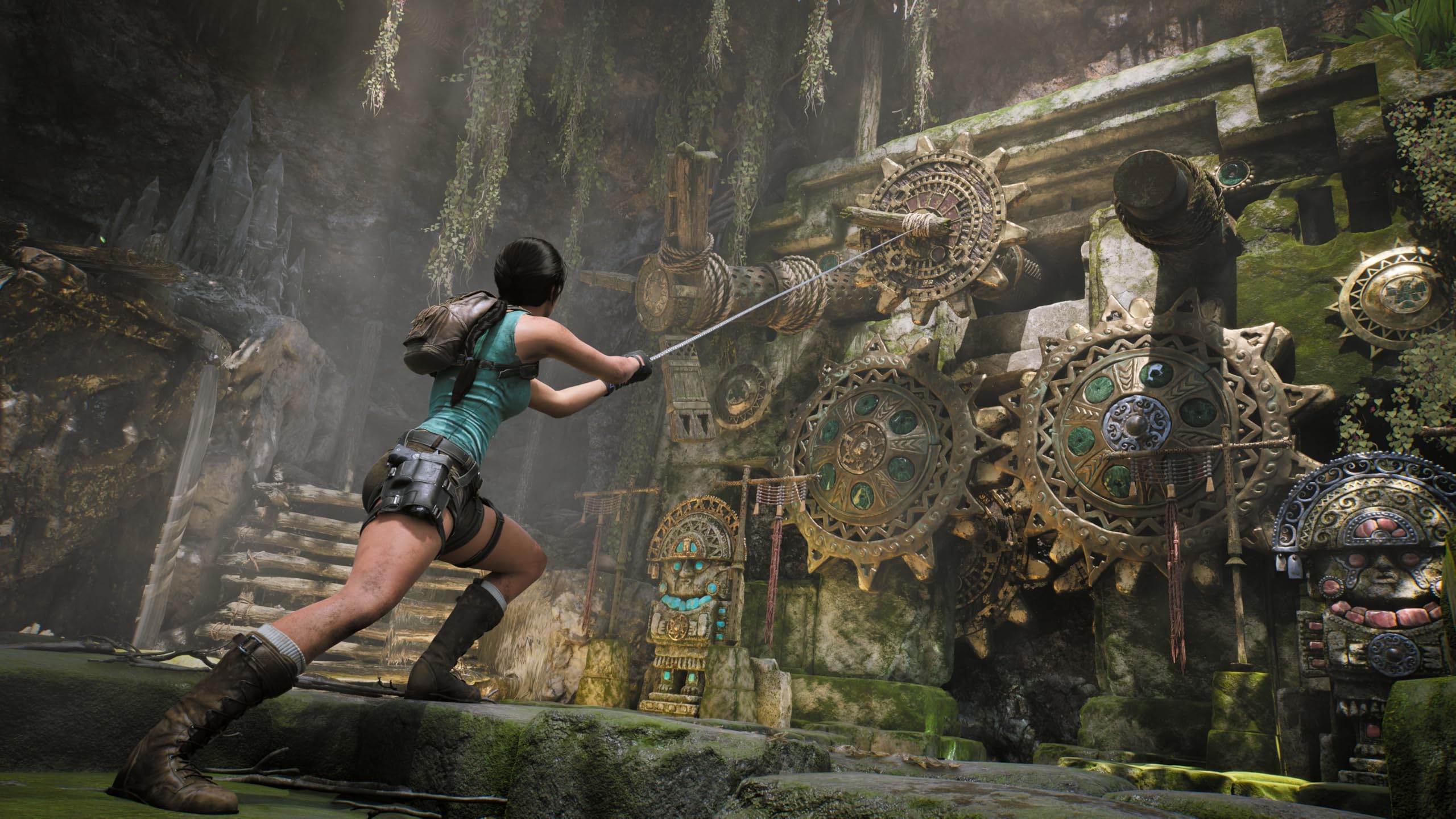 Tomb Raider: Legacy of Atlantis Deluxe Edition [Xbox Series X] 2