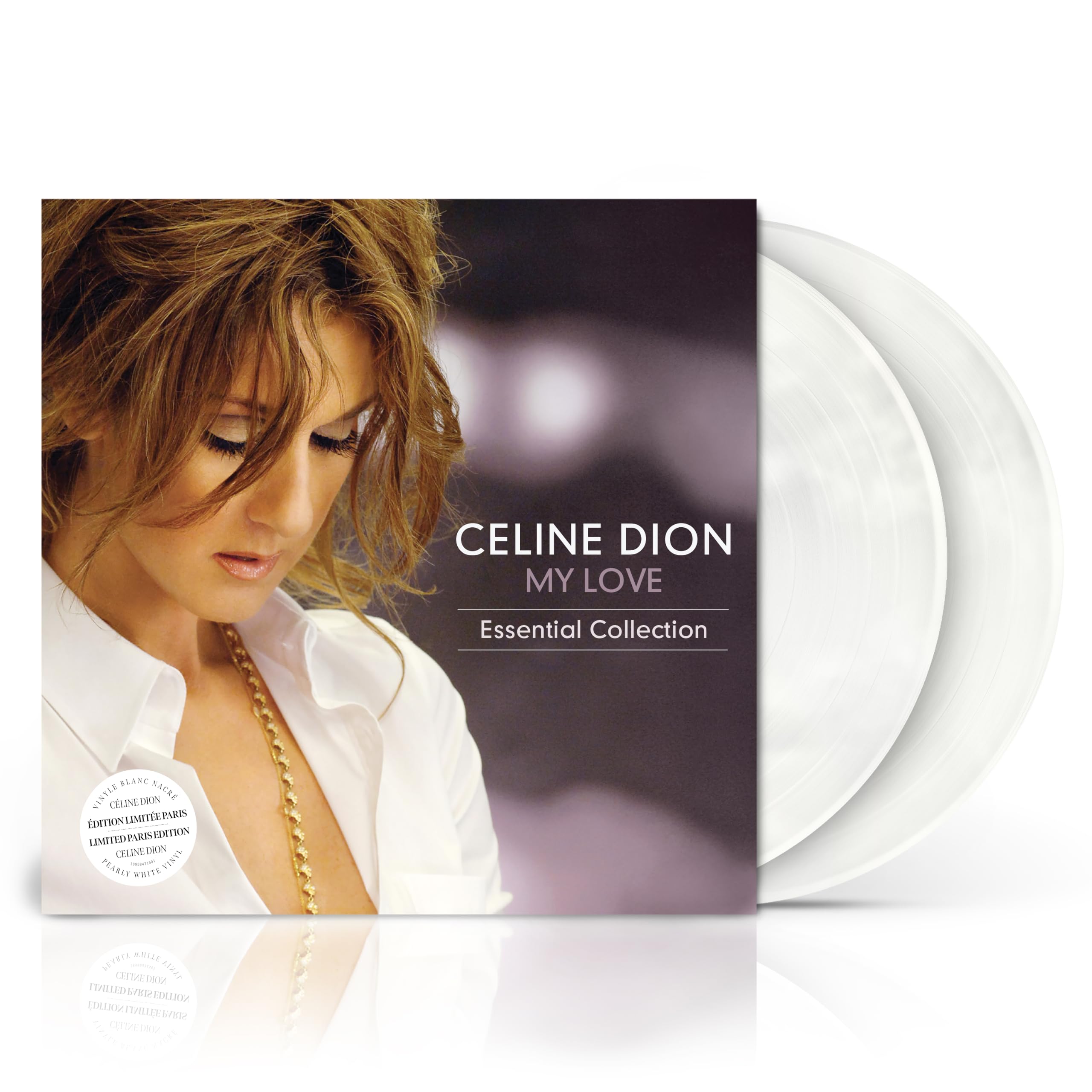 Céline Dion - My Love: Essential Collection [2LP Vinyl] 1