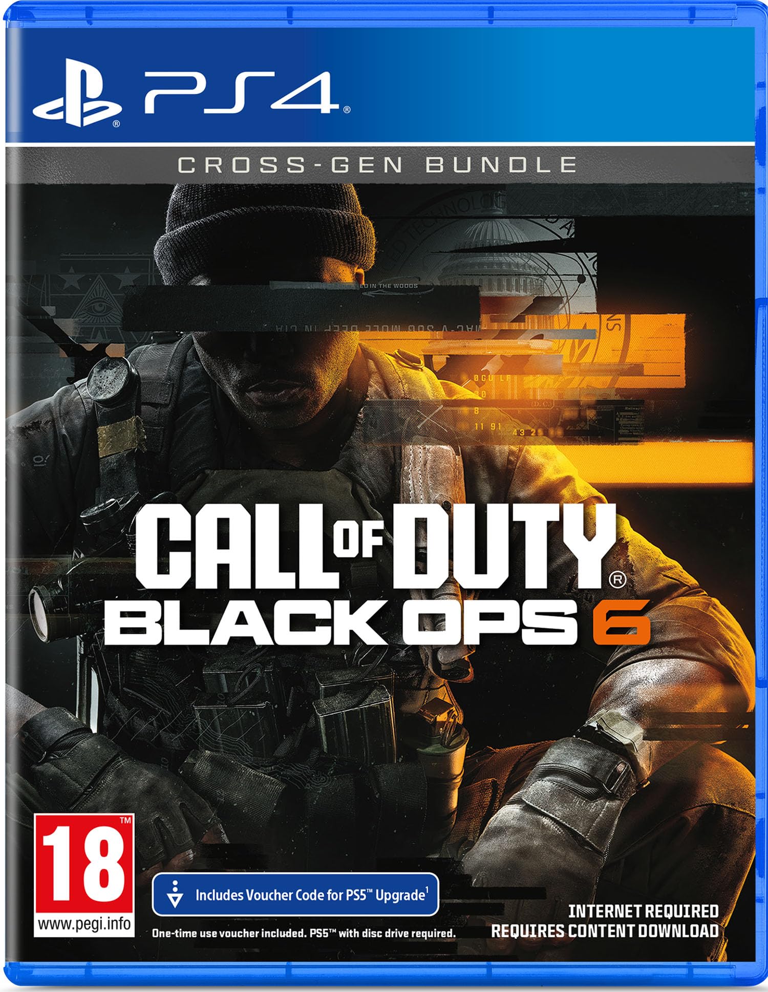 Call of Duty®: Black Ops 6 - Cross-Gen Bundle - PlayStation 4 11