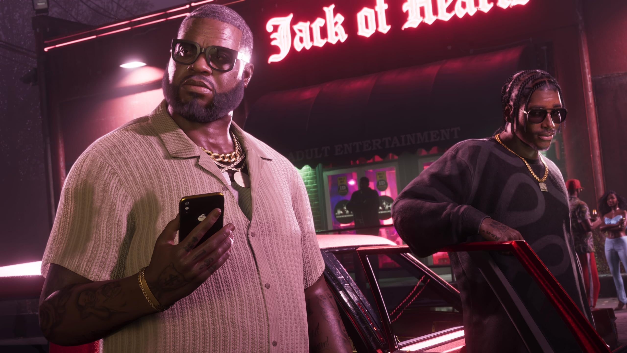 Grand Theft Auto VI Standard Edition [PS5] 5