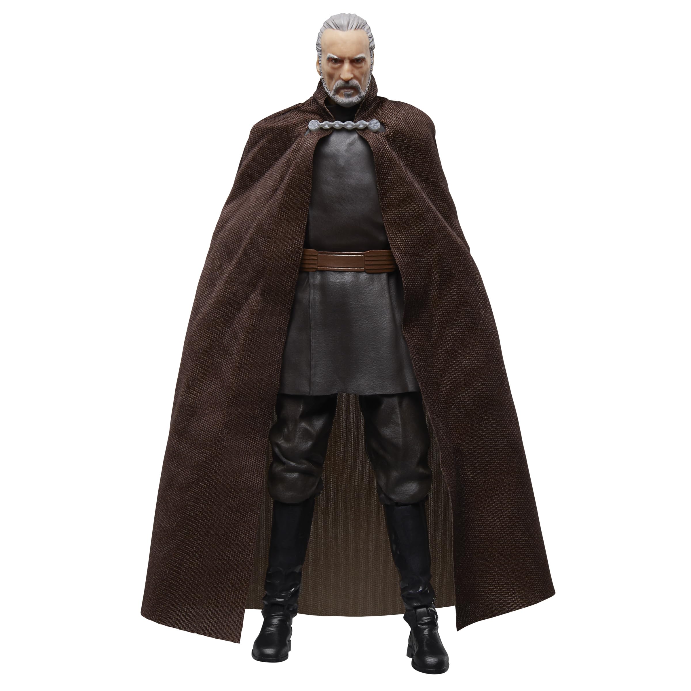 Star Wars The Black Series Count Dooku Action Figure - 6-Inch Revenge of the Sith 20th Anniversary Collectible 1