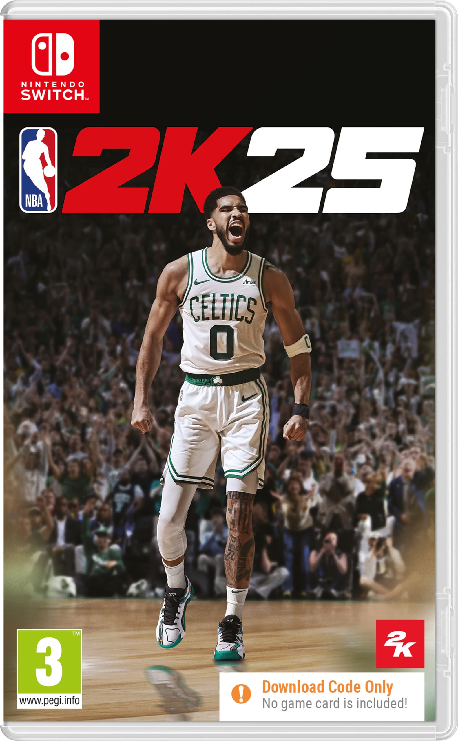 NBA 2K25 - Nintendo Switch Digital Code 4