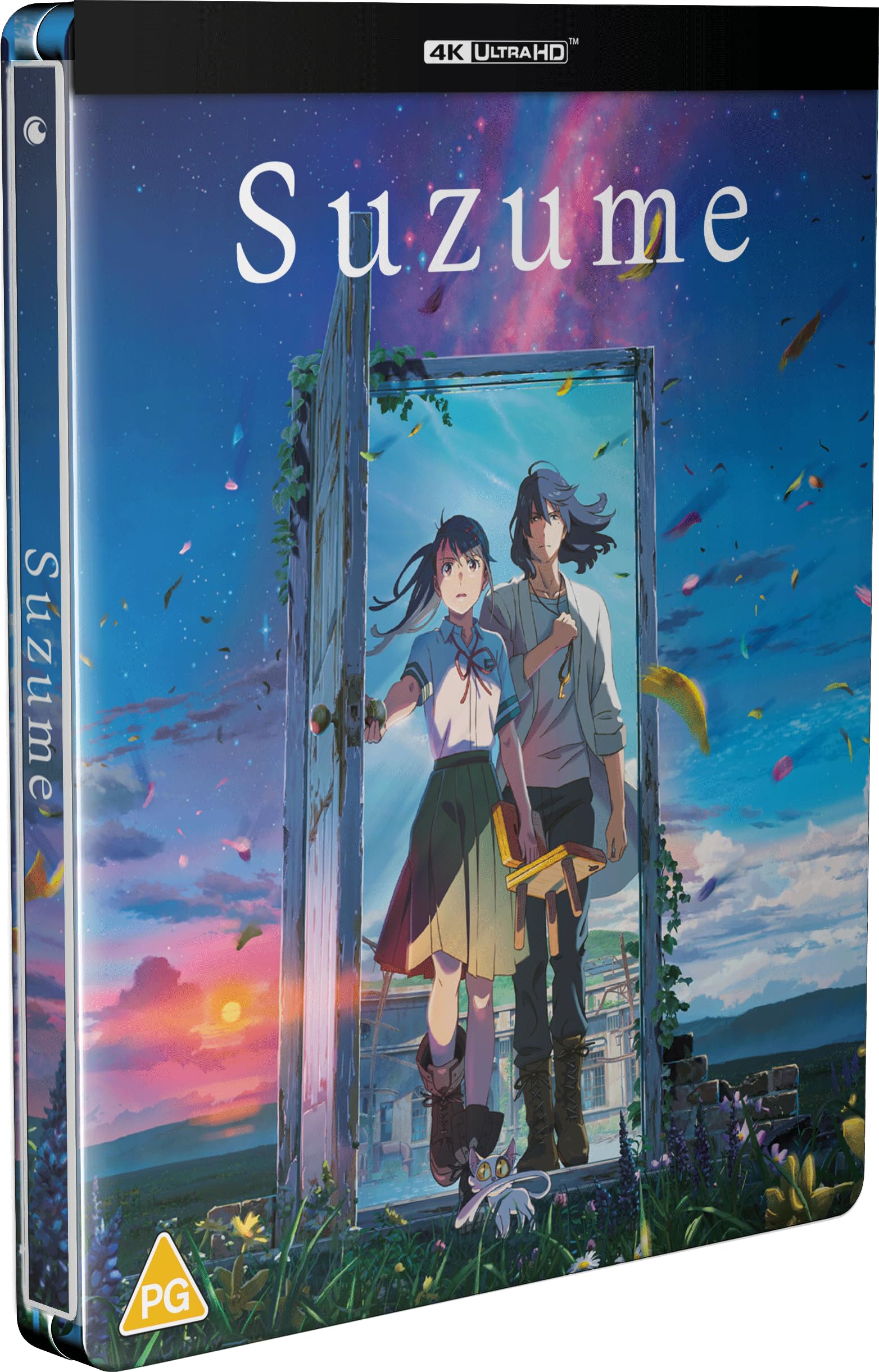 Suzume [4K UHD Blu-ray] 3