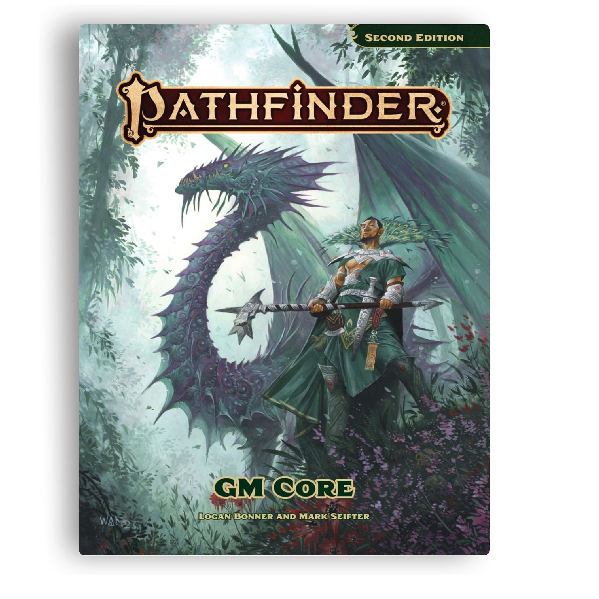 Paizo Pathfinder GM Core Pocket Edition (P2) | 336-Page RPG Reference | Ages 16+ 1