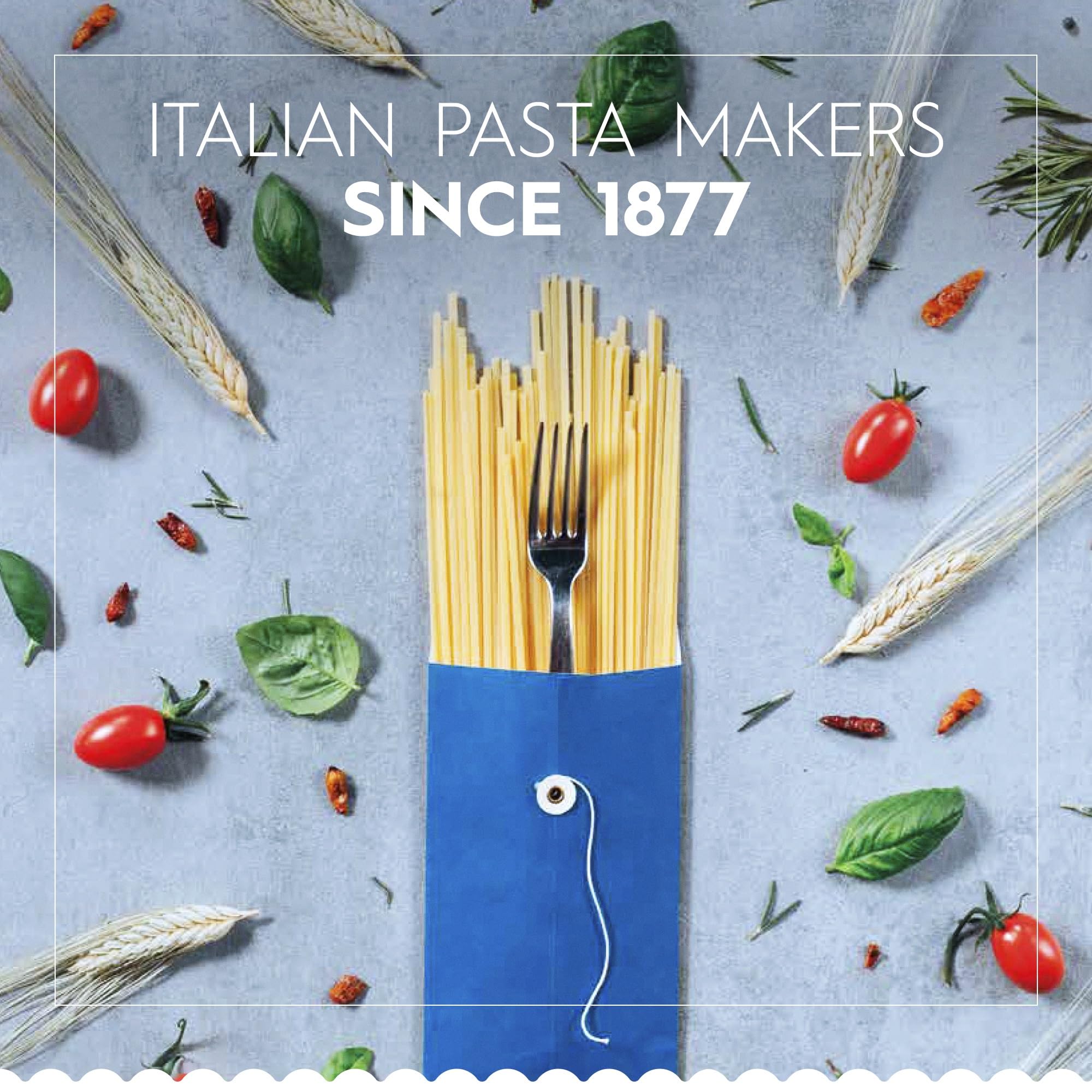 Barilla Spaghettini n.3 – Authentic Italian Pasta Made with Durum Wheat – 500g Pack of 10 15