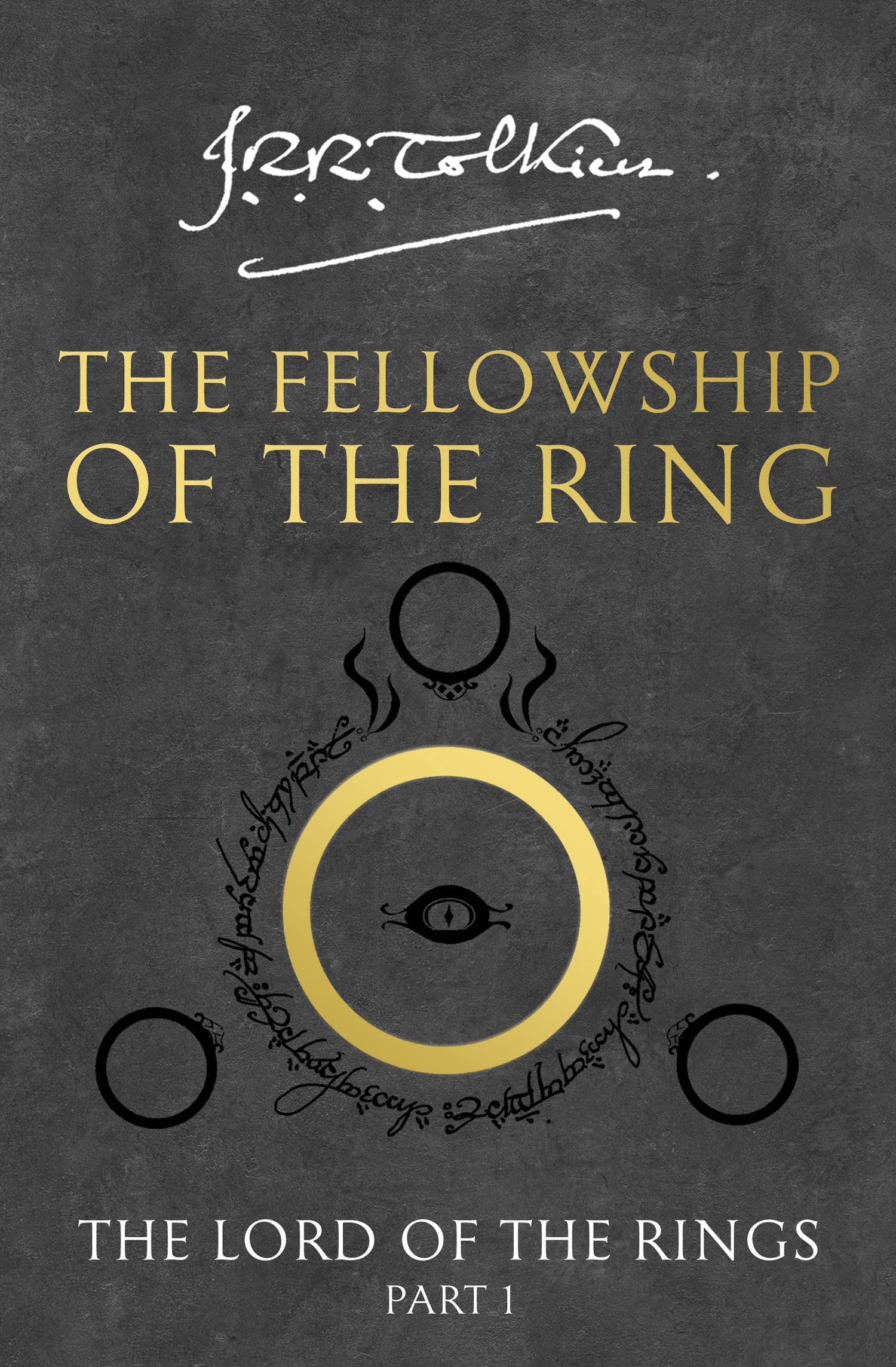 The Fellowship of the Ring: Book 1 (The Lord of the Rings) by J. R. R. Tolkien | Paperback | 448 Pages