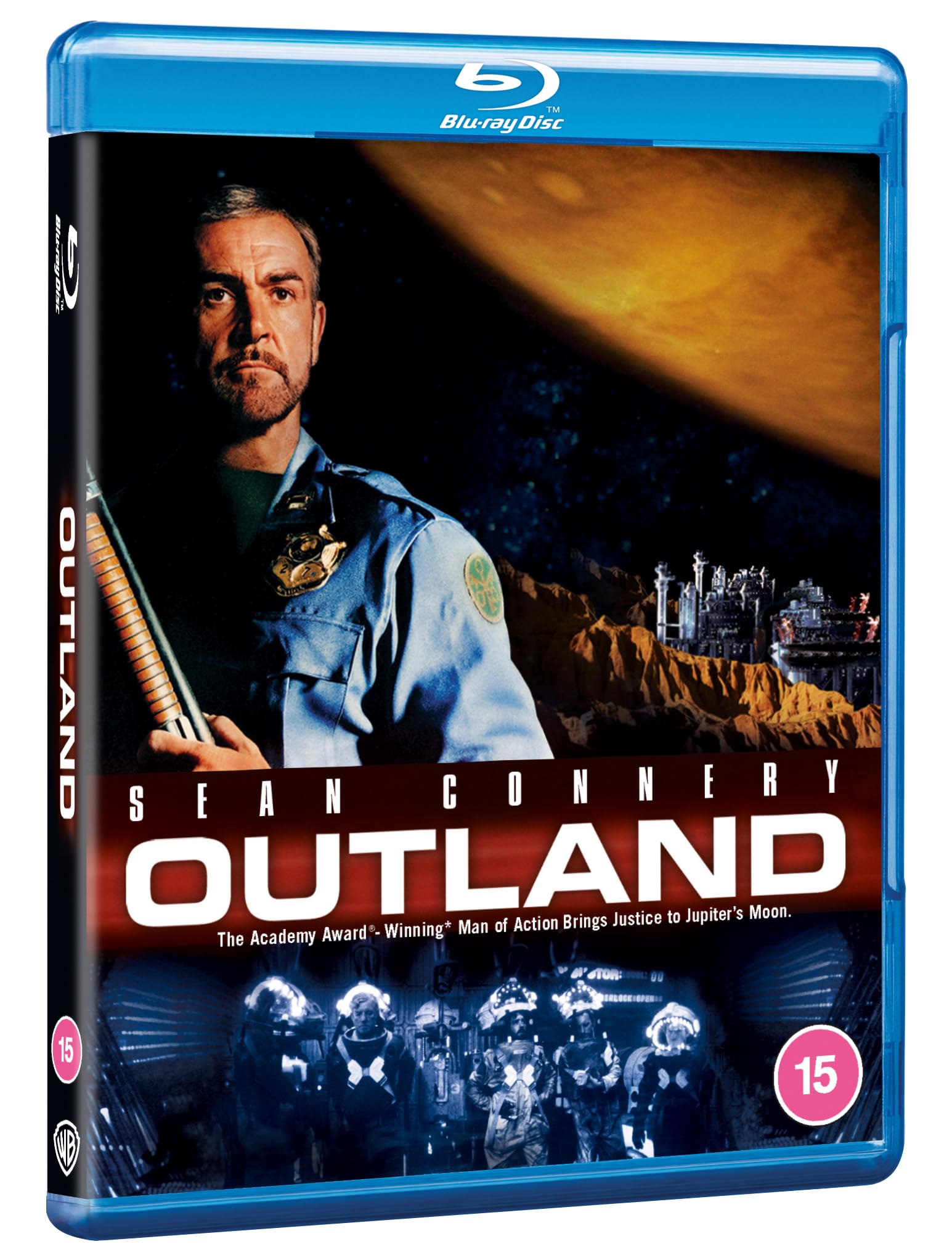 Outland [Blu-ray] 2
