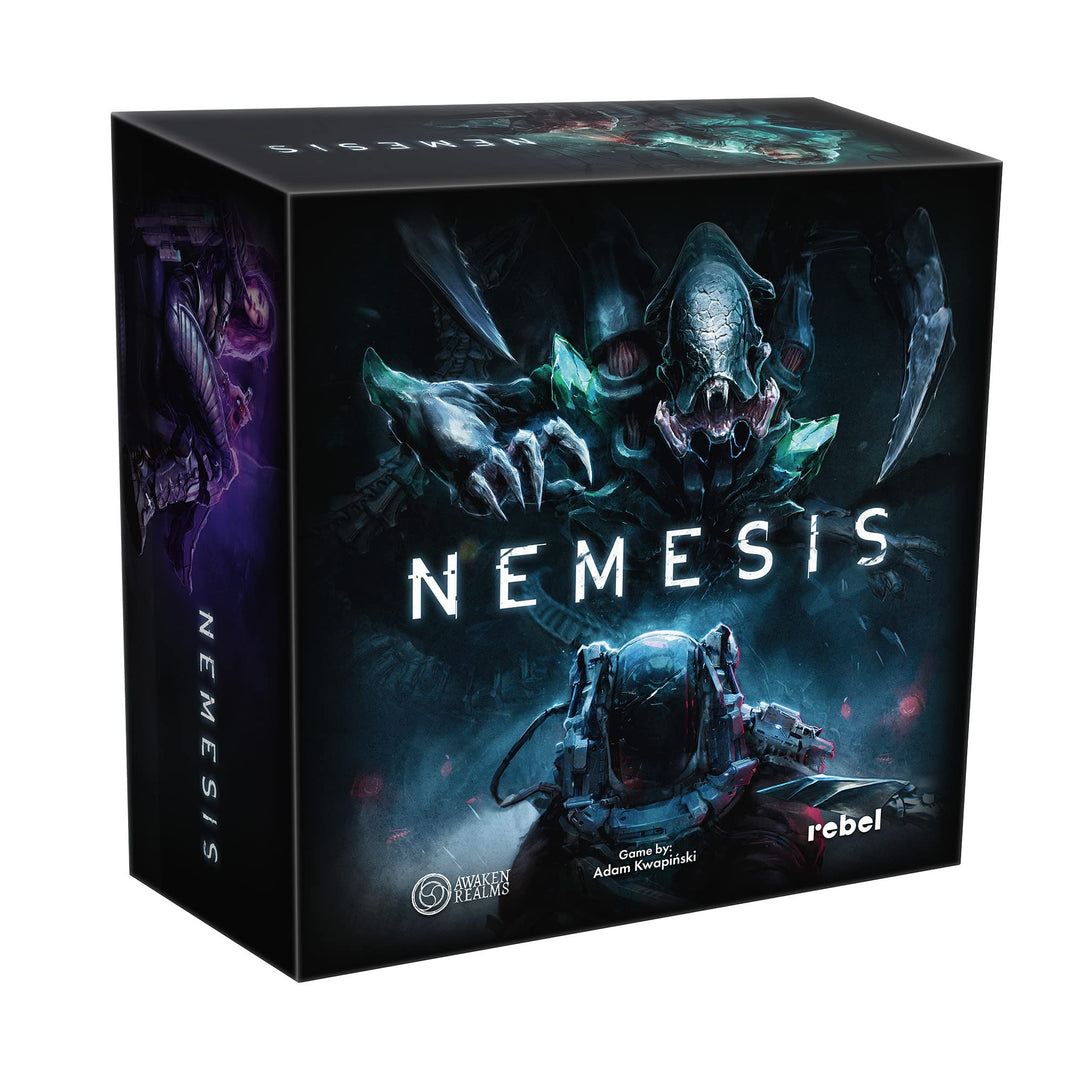 Awaken Realms Nemesis Board Game