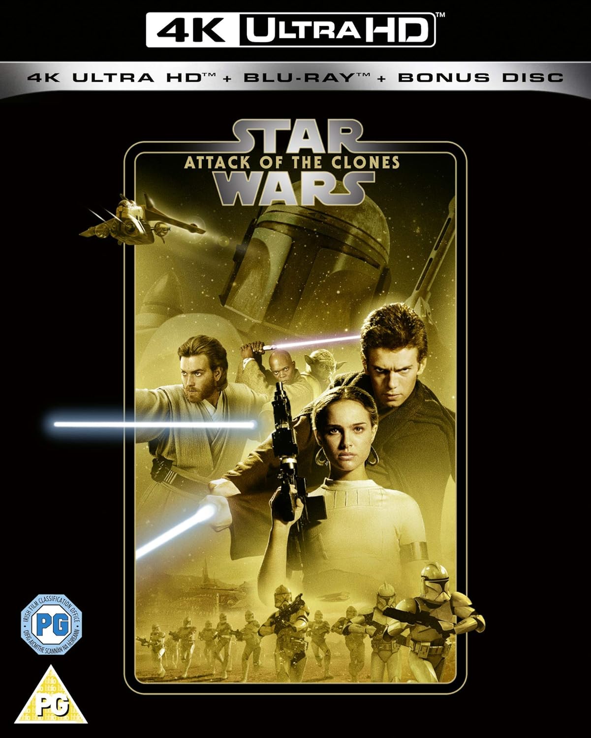Star Wars Episode II: Attack of the Clones 2