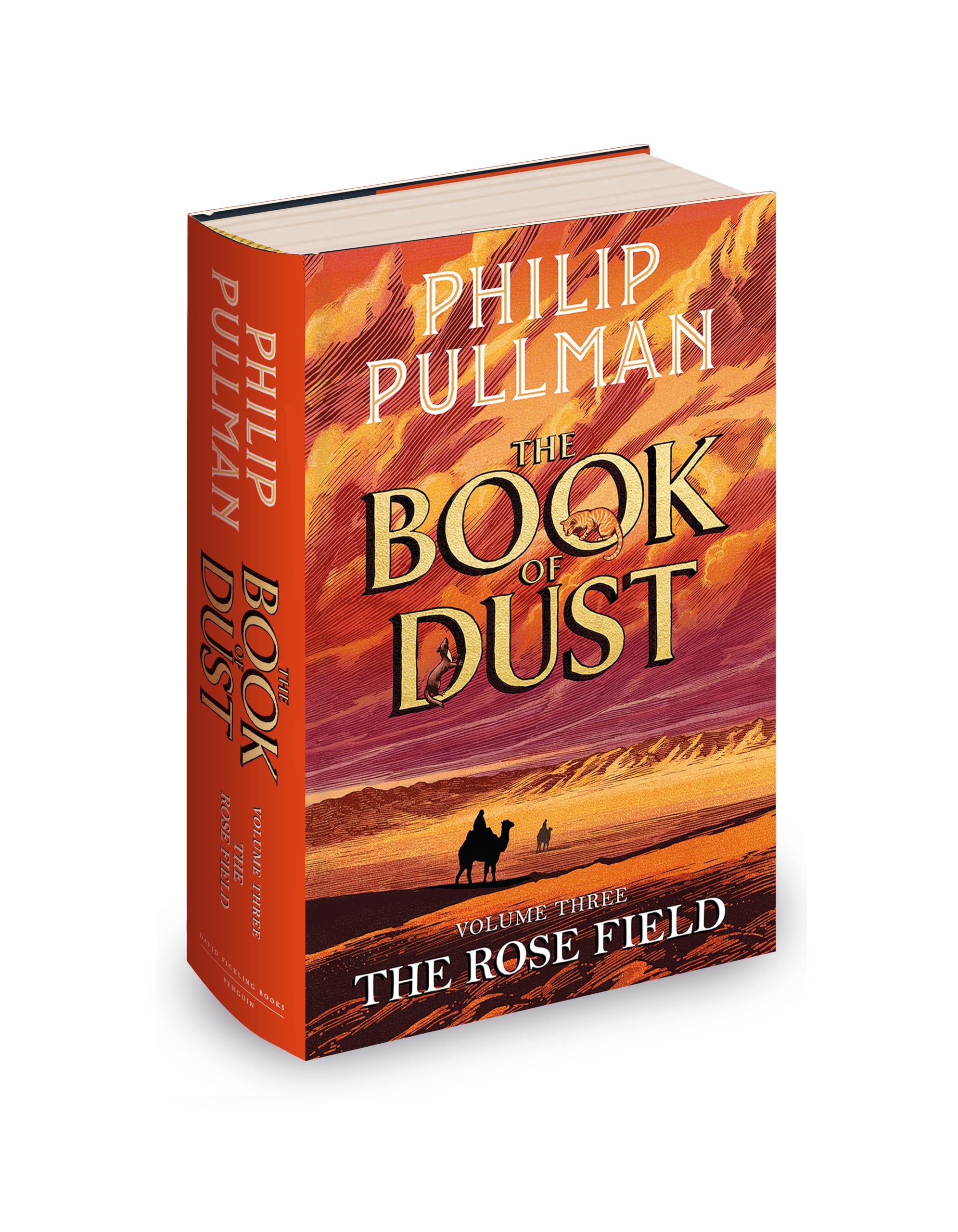 Pullman, Philip - The Rose Field: The Book of Dust Volume Three | Hardcover
