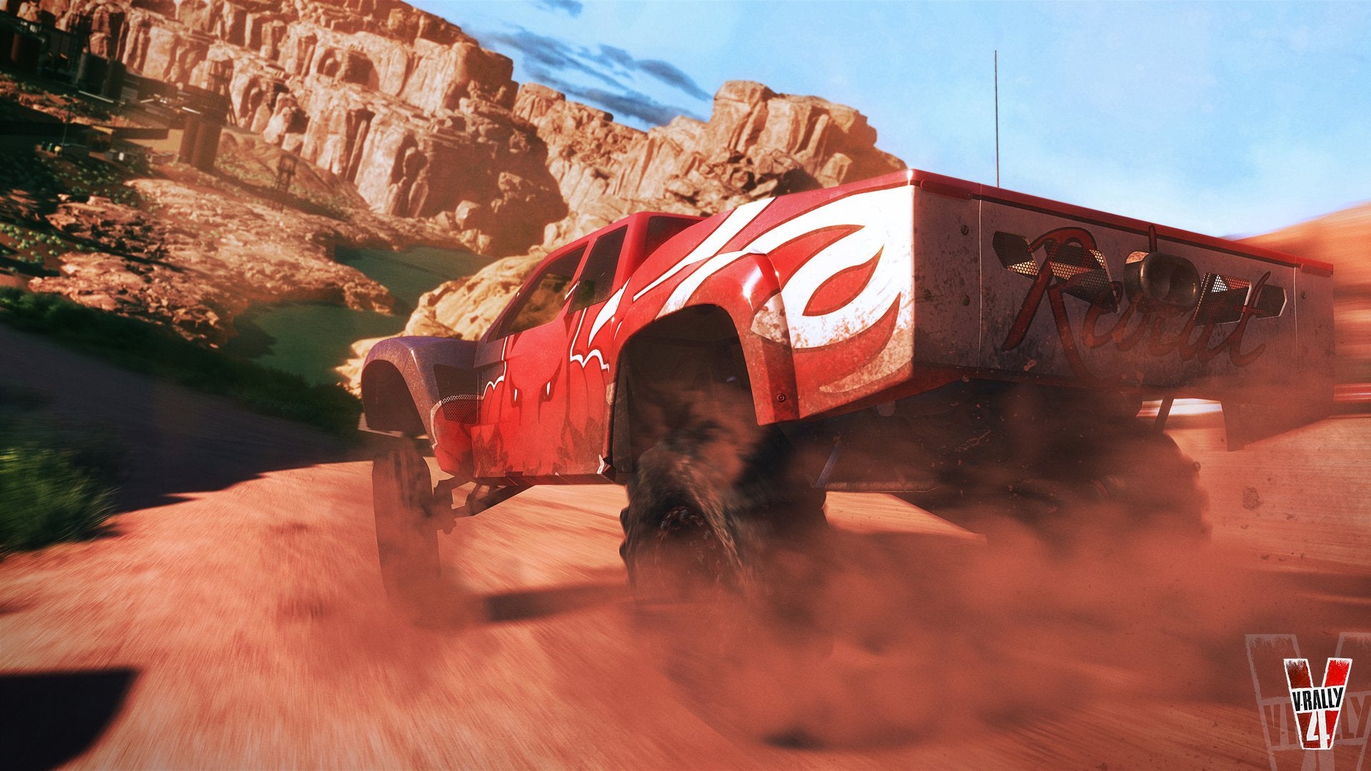 V-Rally 4 - Nintendo Switch Digital Edition 6