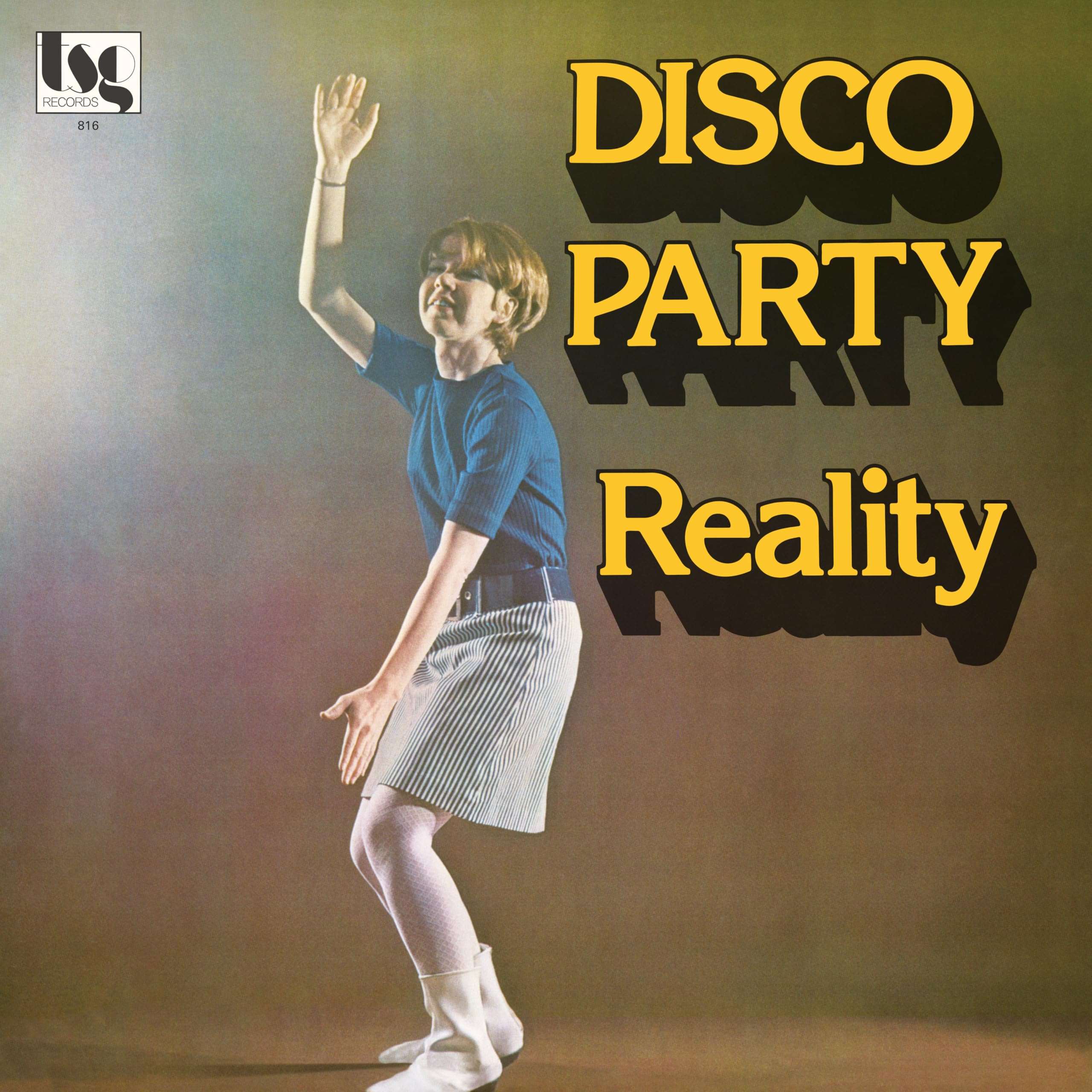 Reality - Disco Party [Vinyl] 1