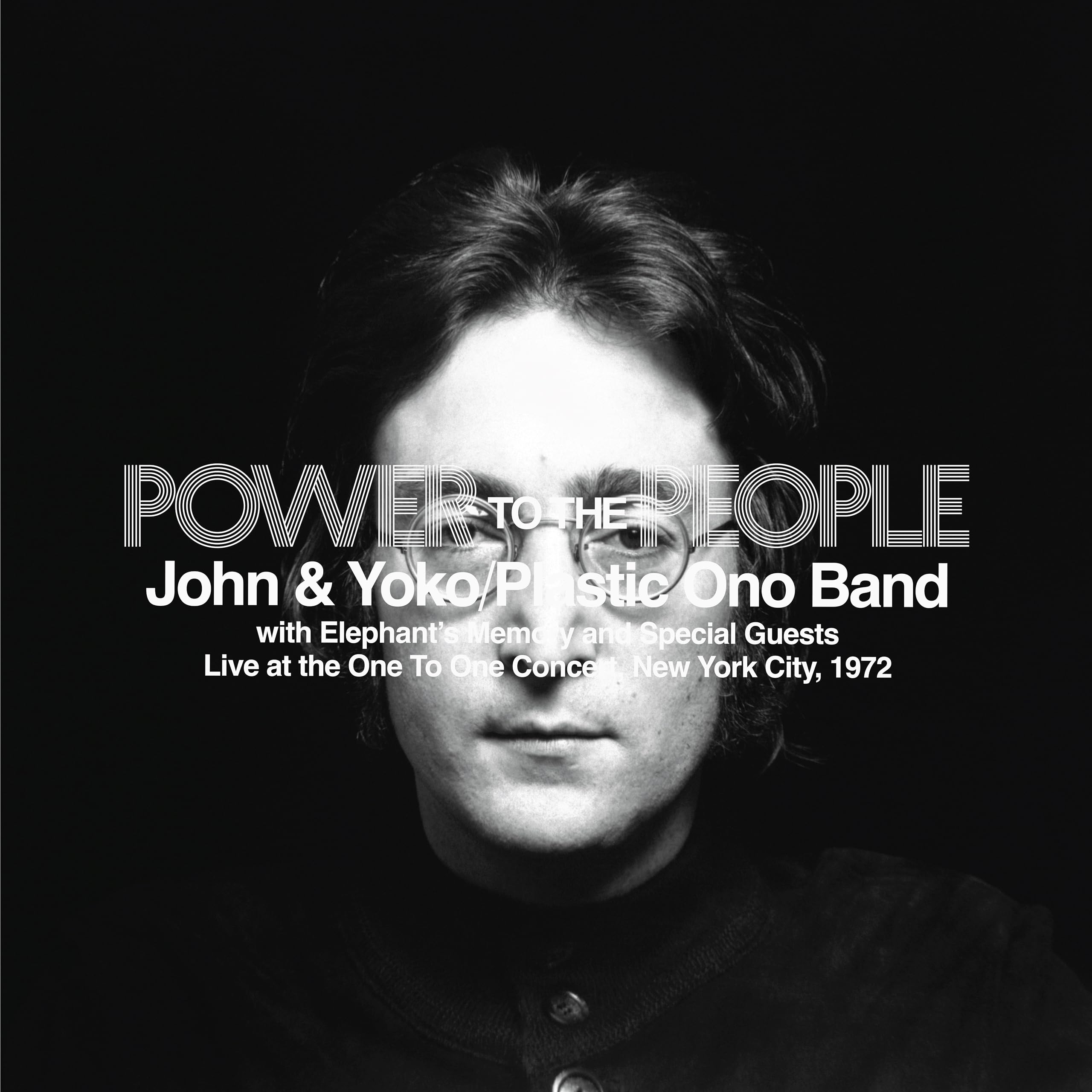 John Lennon & Yoko Ono/Plastic Ono Band - Power To The People [Audio CD]