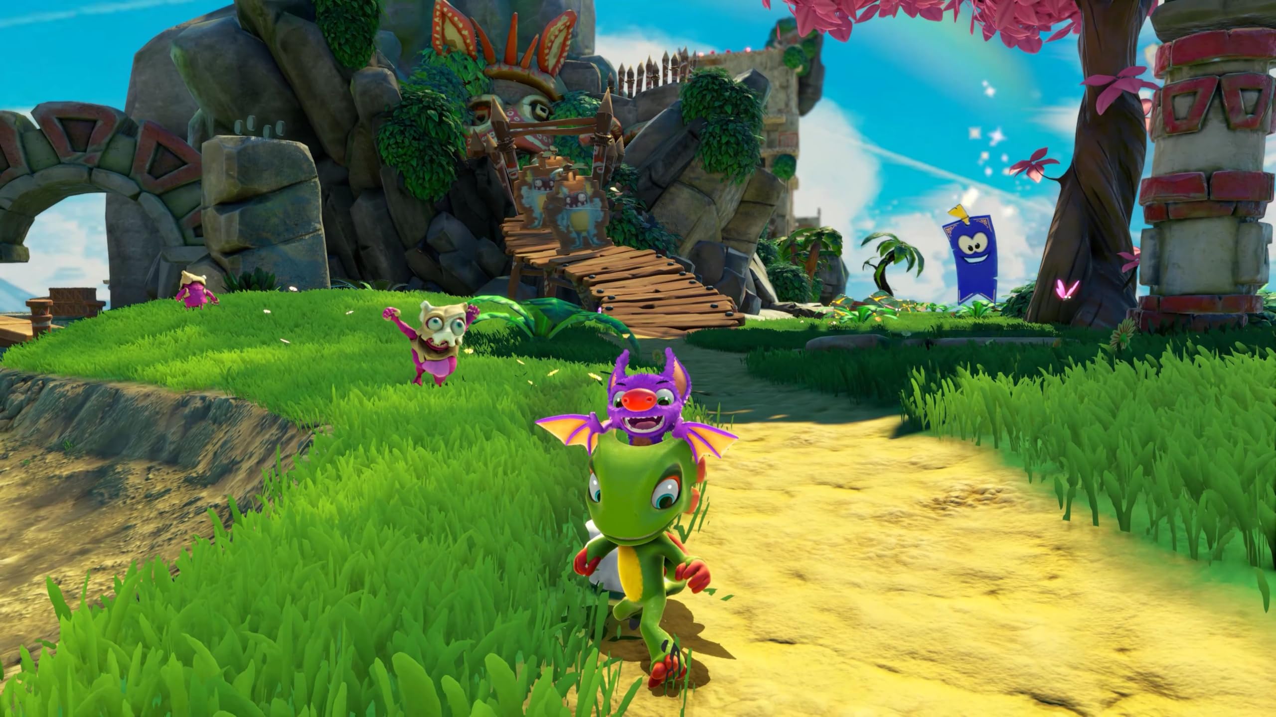 Yooka-Replaylee [PS5] 6