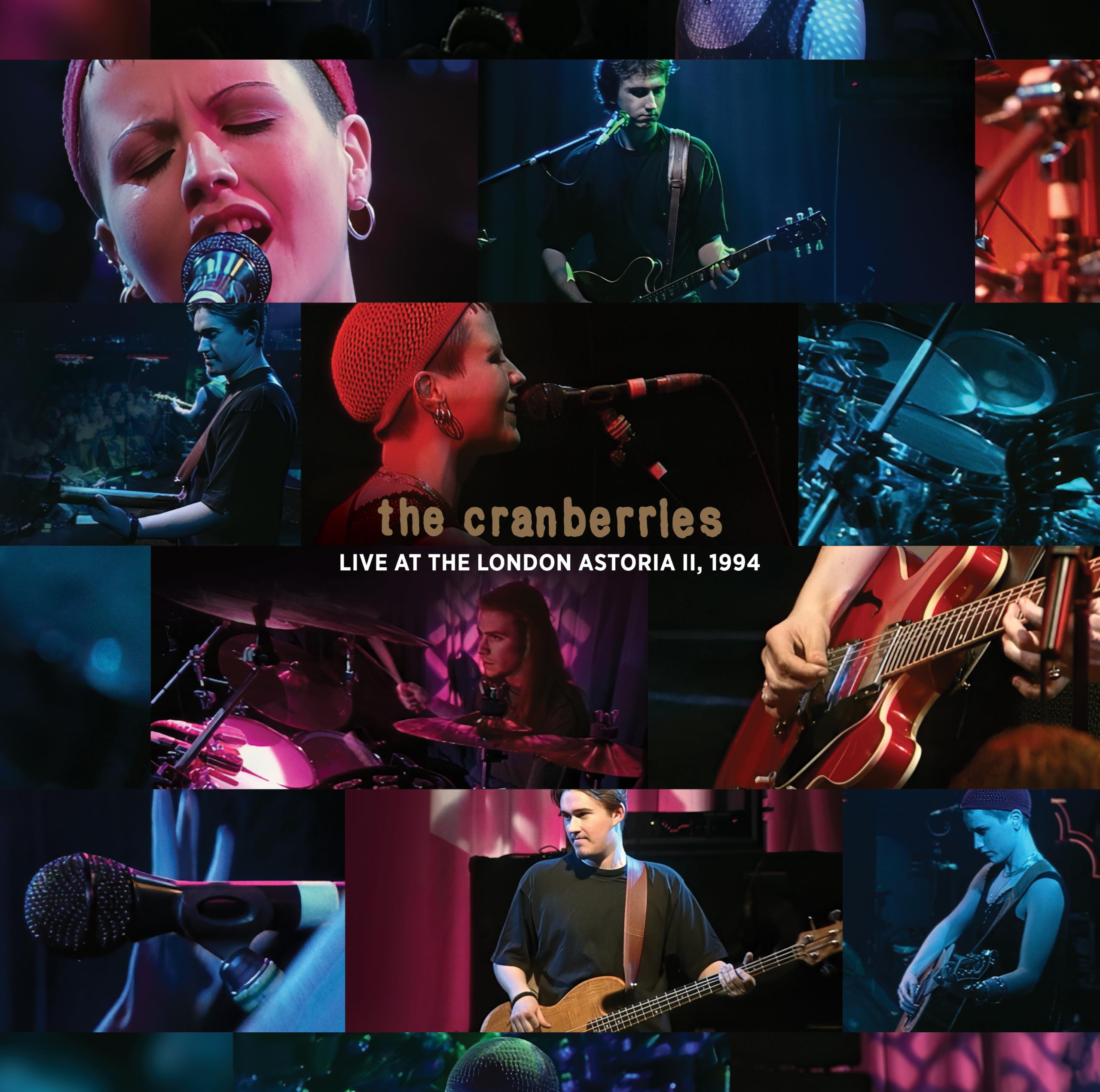 The Cranberries - Live At The London Astoria II, 1994 [CD] 2
