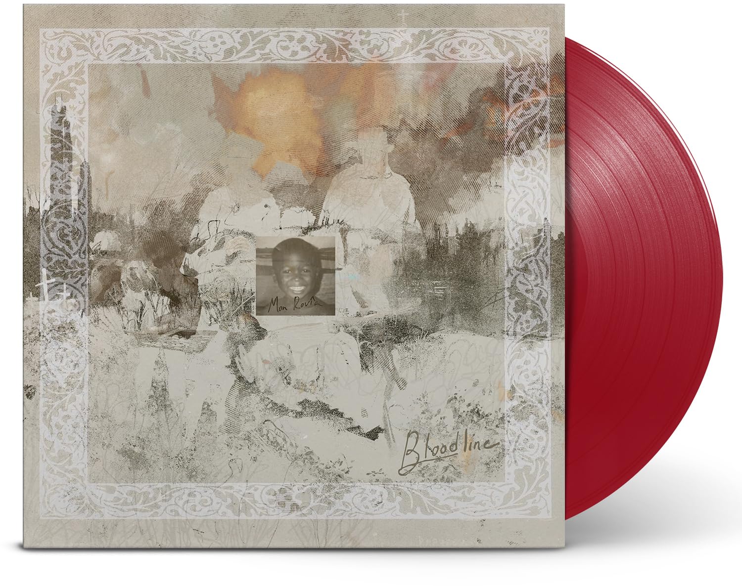 Mon Rovia - Bloodline [Vinyl] 1