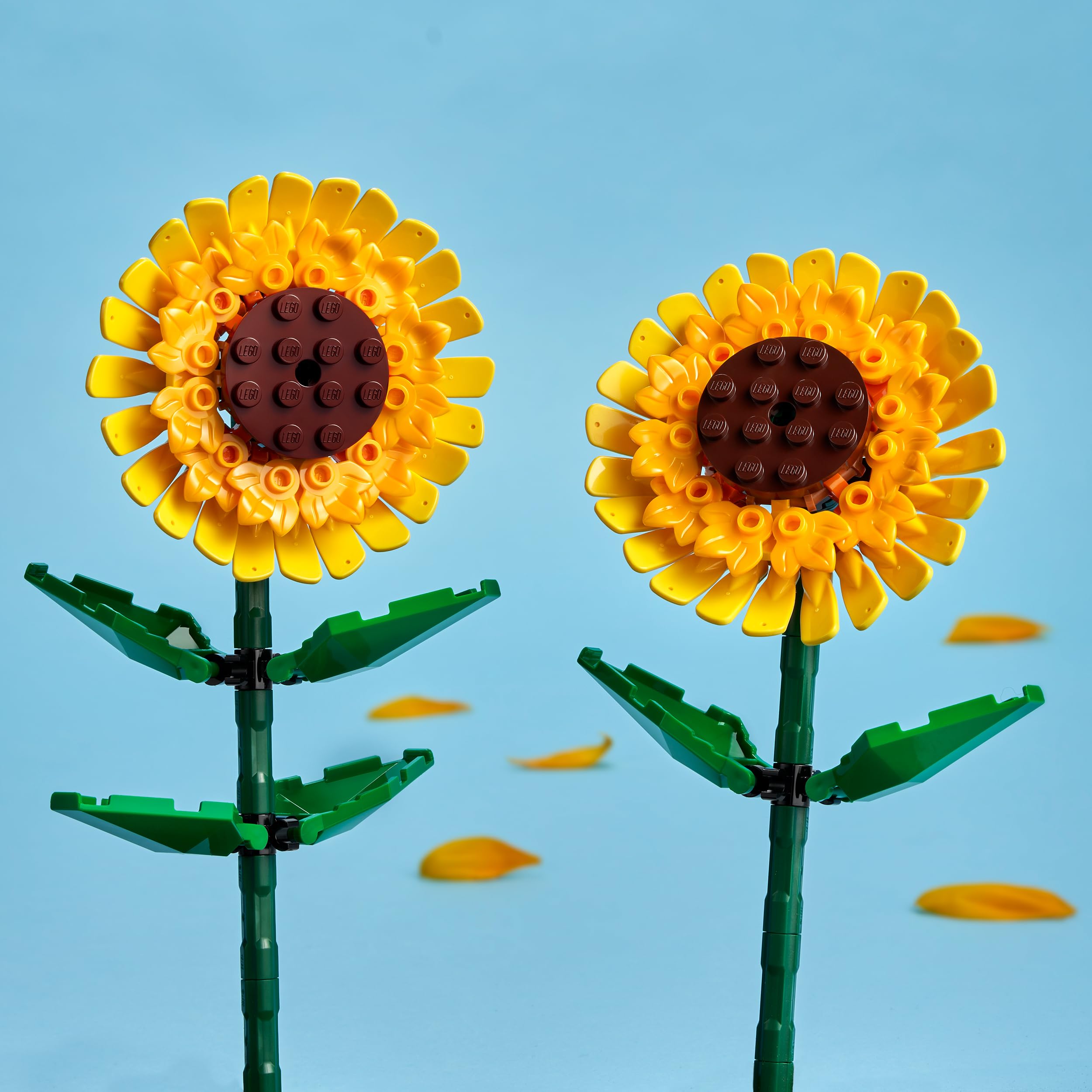 LEGO Botanicals Sunflowers Building Set 40524 | Ages 8+ | 191 Pieces 4