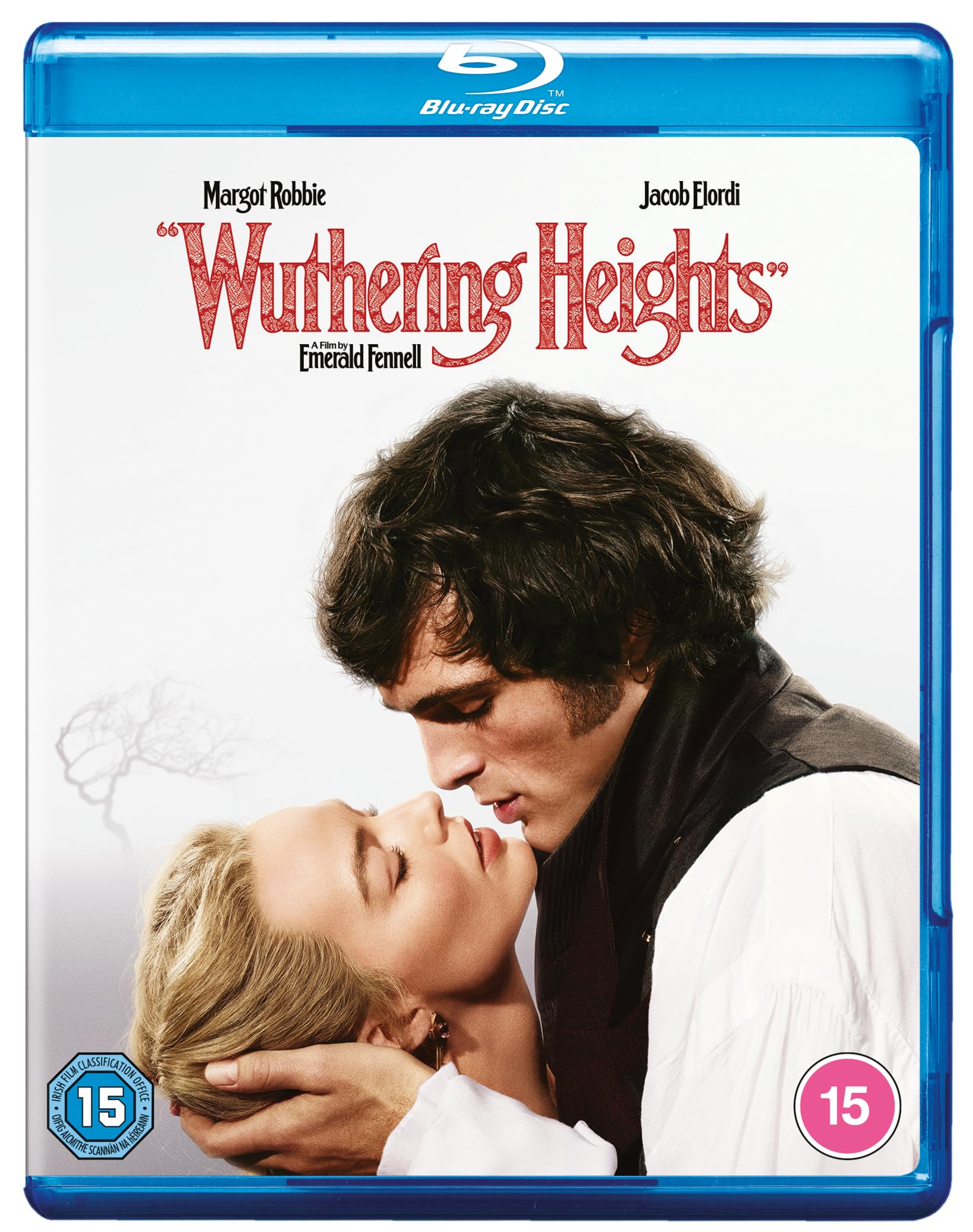 WUTHERING HEIGHTS BD (2026) [Blu-ray] [Region Free] 1