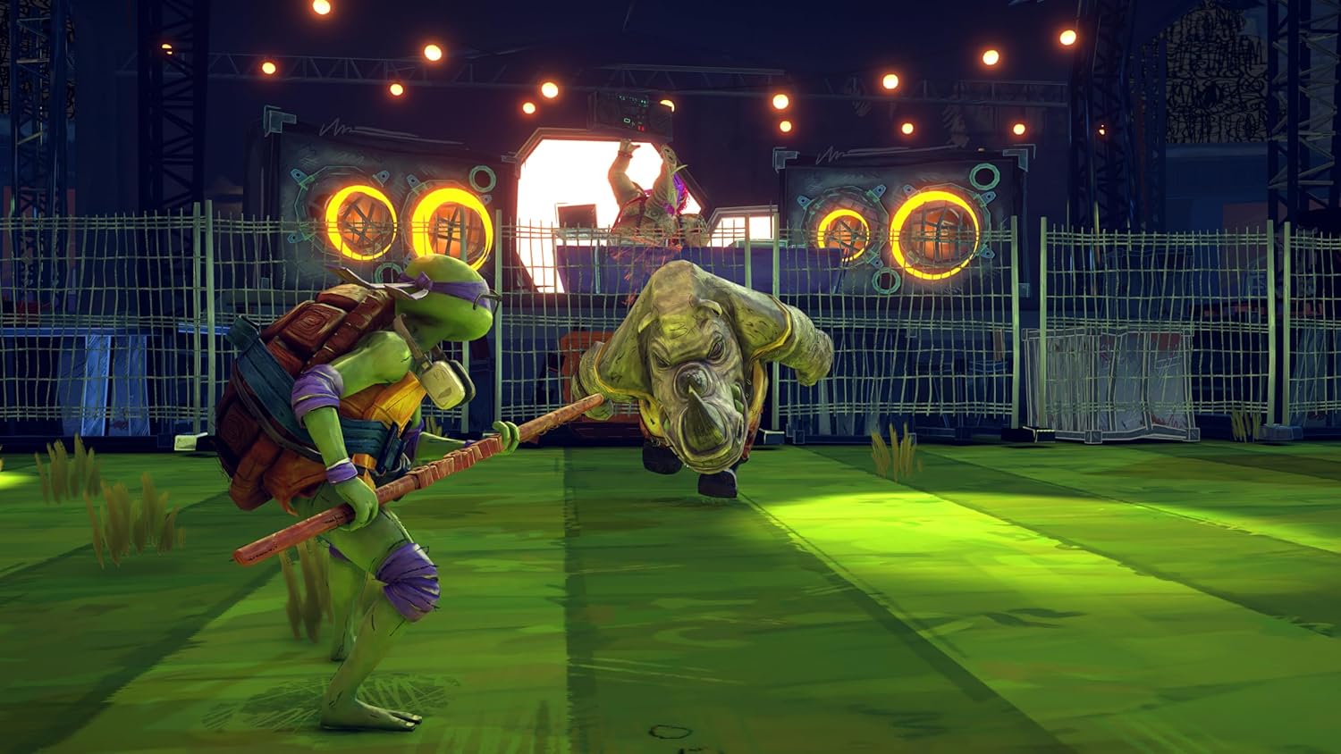 Teenage Mutant Ninja Turtles: Mutants Unleashed - PS5 3