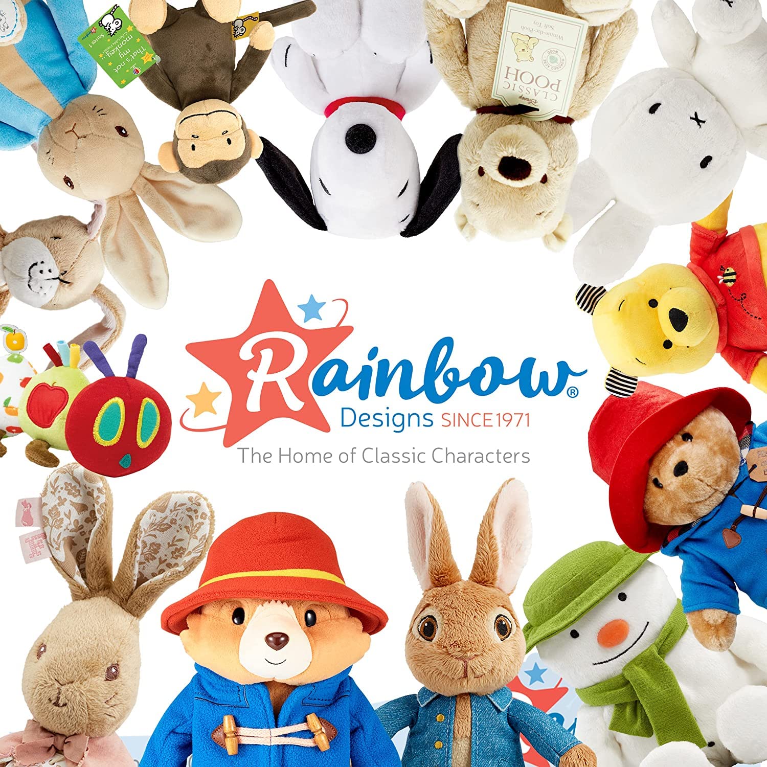 Rainbow Designs The Snowman Musical Soft Toy - 20.5cm, Plays 'We're Walking in the Air' 12