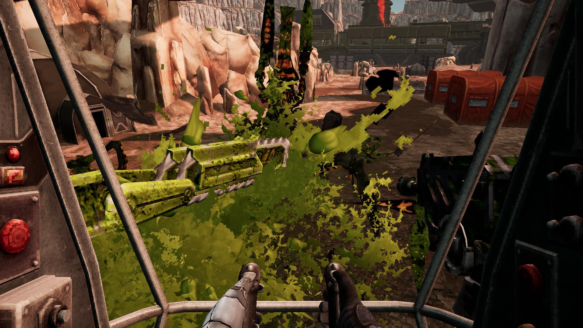 Starship Troopers: Ultimate Bug War [PS5] 5