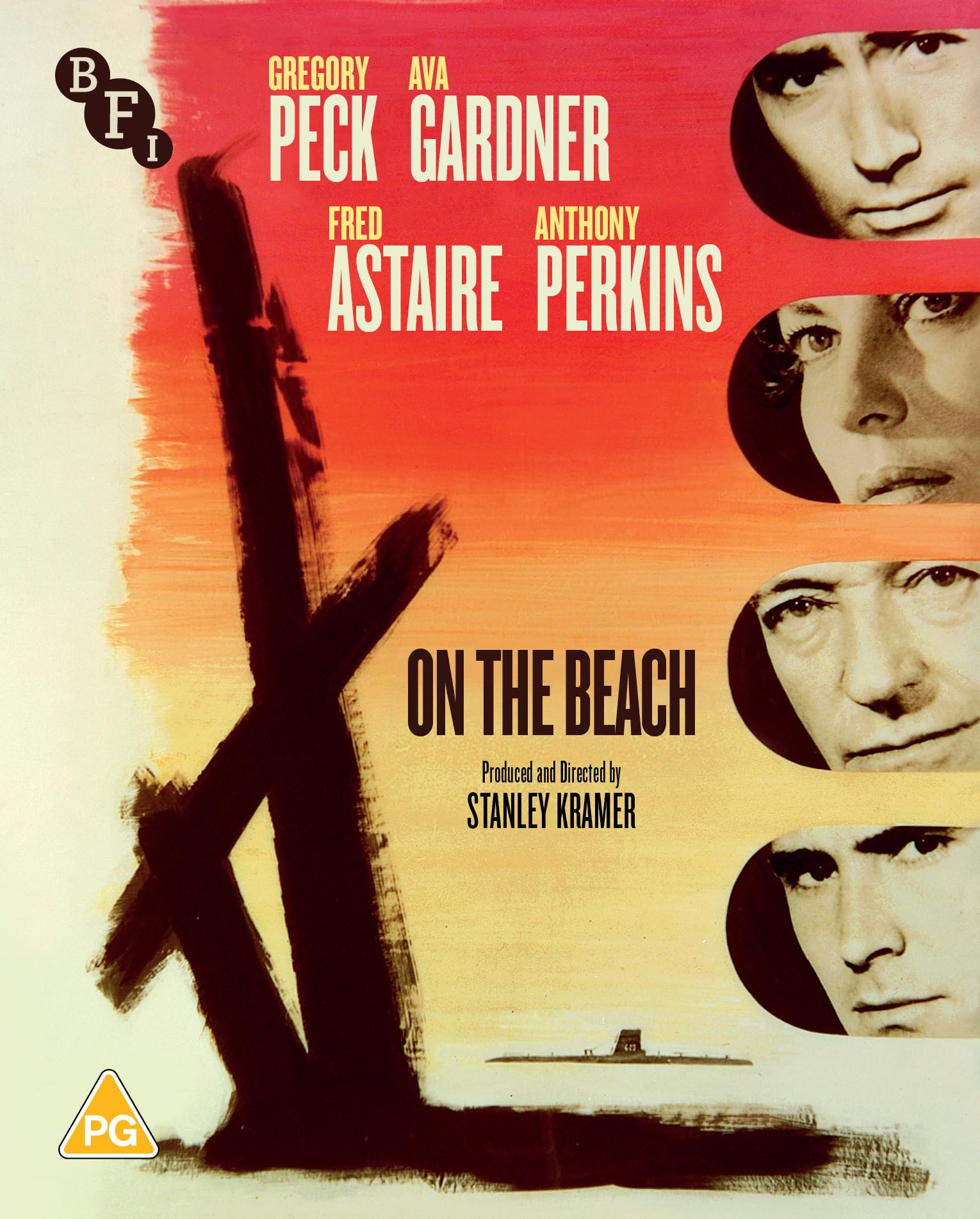 On The Beach [Blu-ray] 1
