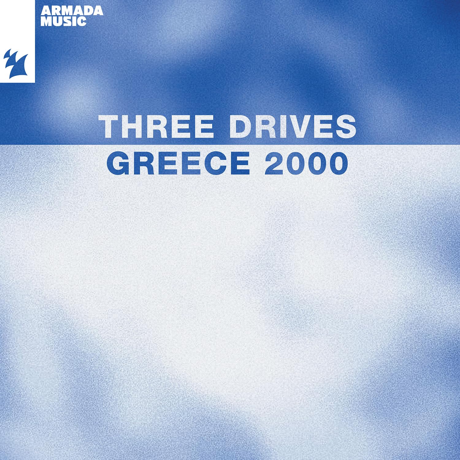 Three Drives On A Vinyl - Greece 2000 [Limited Edition 12 inch Coloured Vinyl] 1