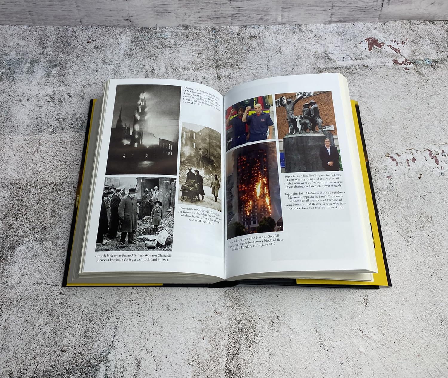 John Nichol - Blitz: When World War Two Came Home | Hardcover 6