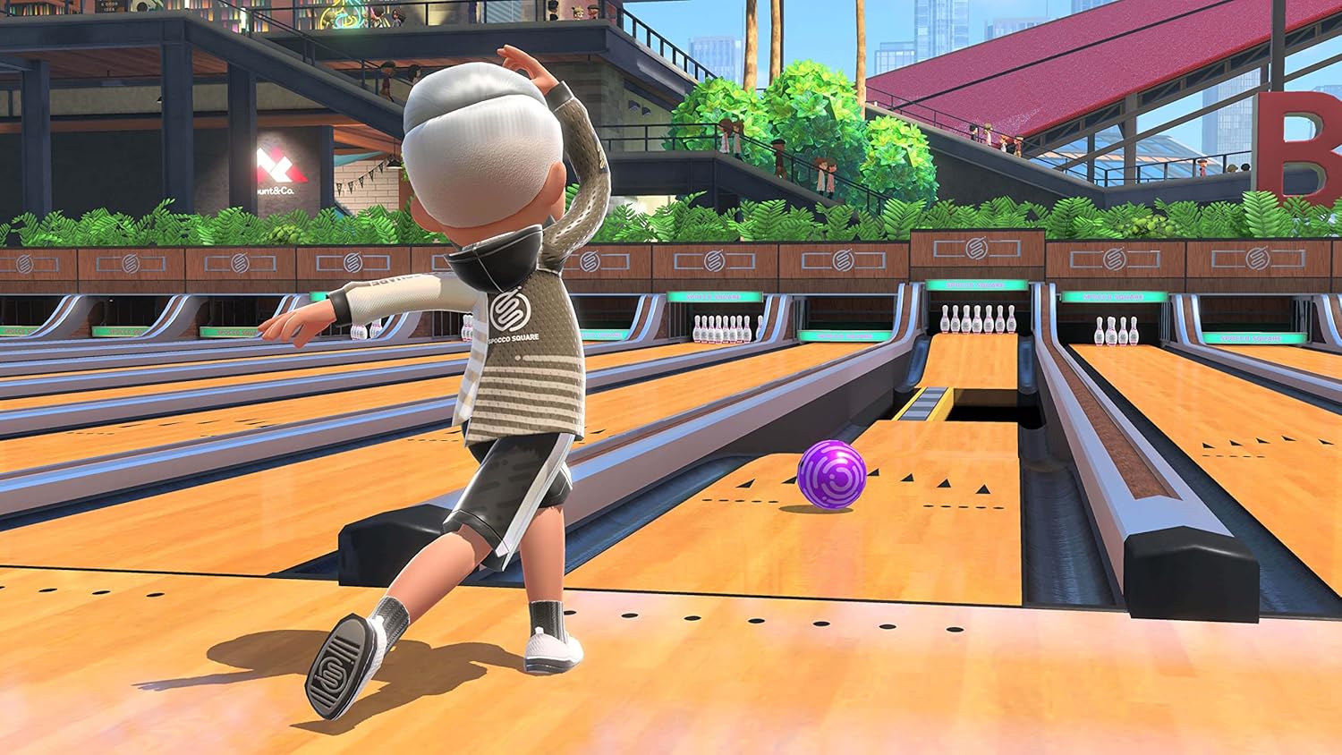 Nintendo Switch Sports - Nintendo Switch 5