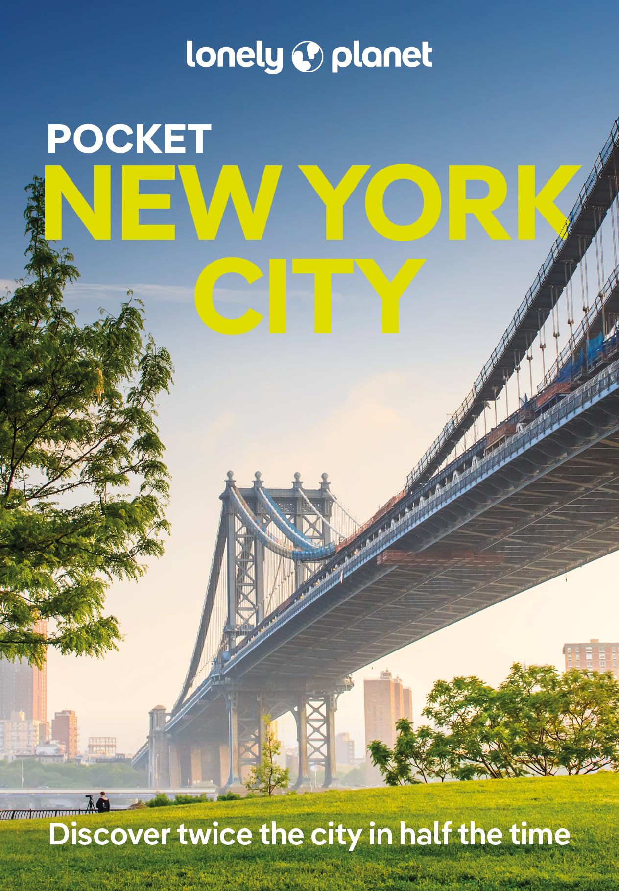 Lonely Planet Pocket New York City (10th Edition) - 1-7 Day Trips | Paperback | English